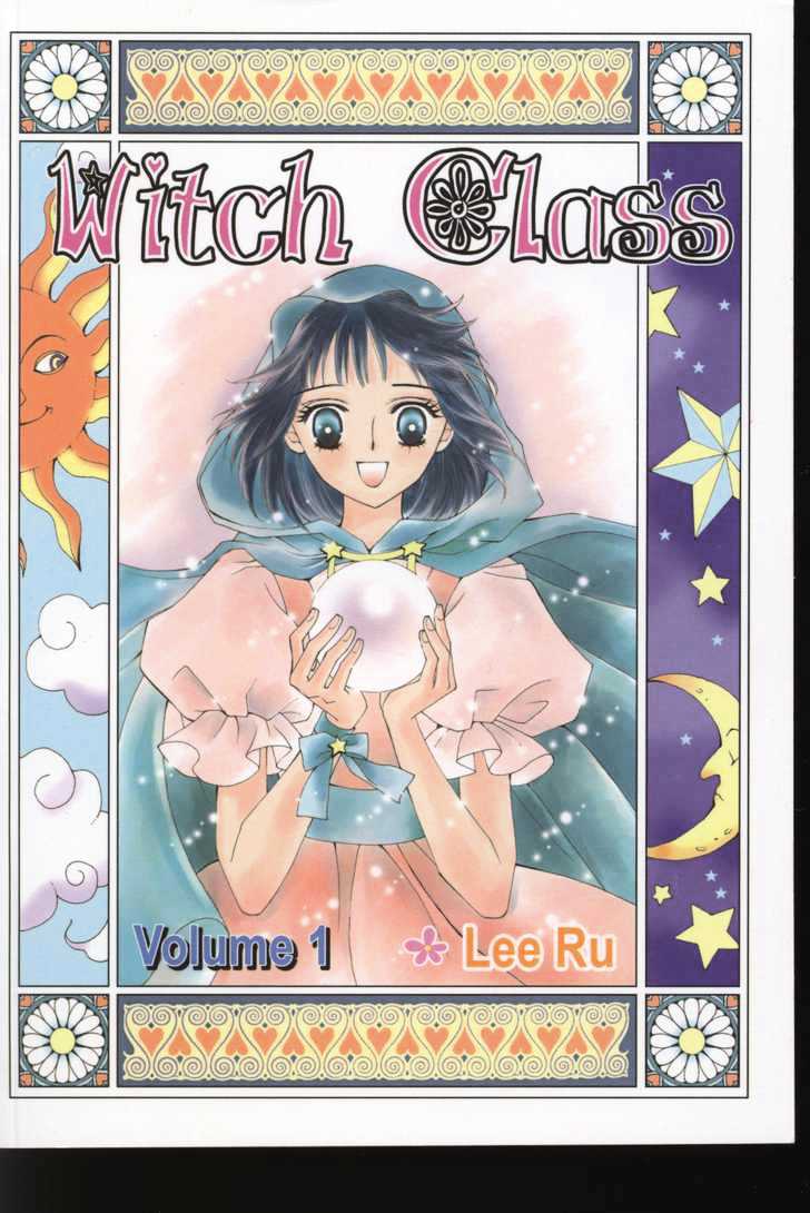 Witch Class Chapter 1.0 page 1 - Vol.01 Chapter 0
