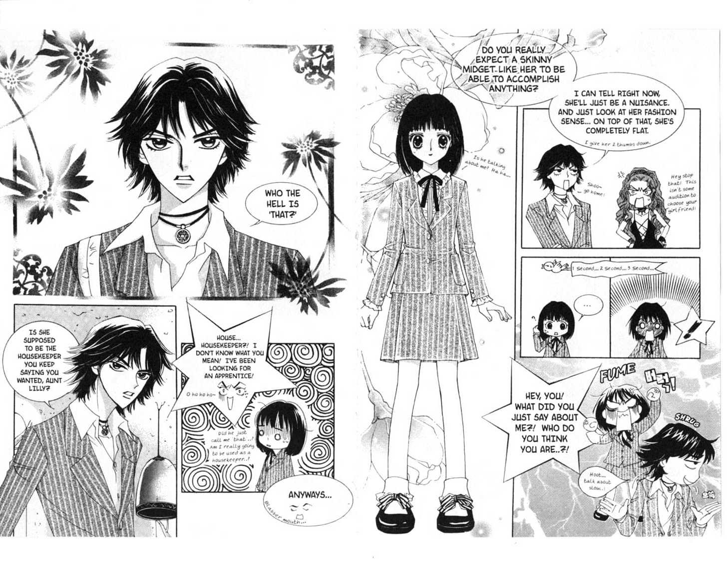 Witch Class Chapter 1.0 page 11 - Vol.01 Chapter 0