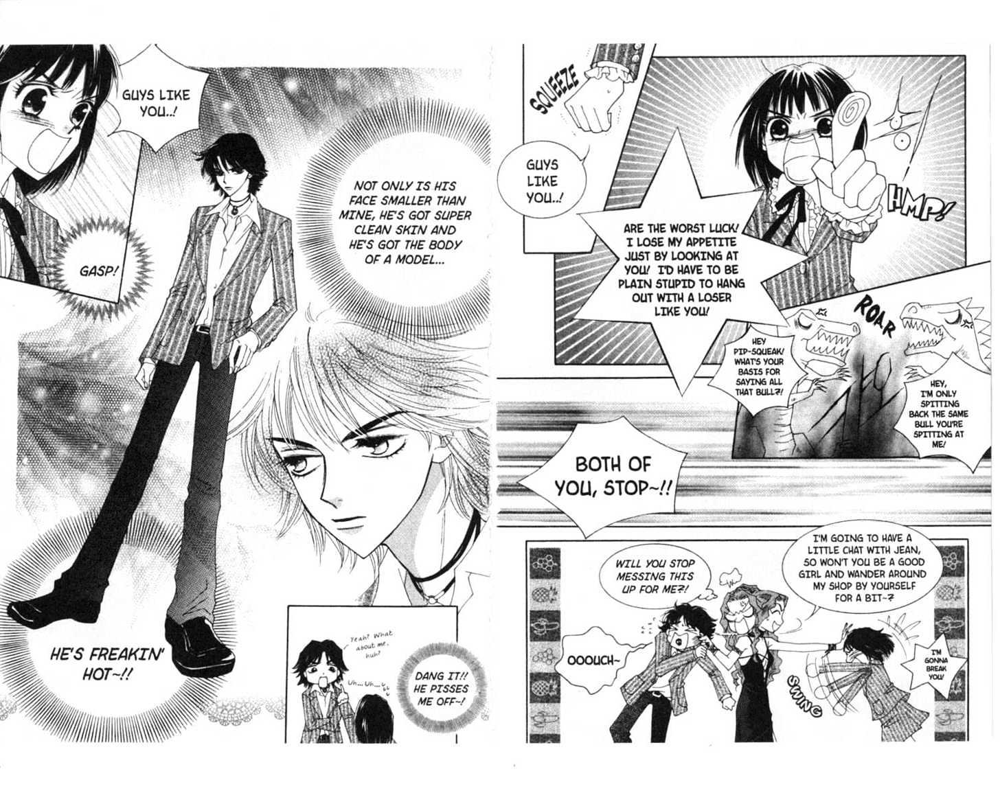 Witch Class Chapter 1.0 page 12 - Vol.01 Chapter 0