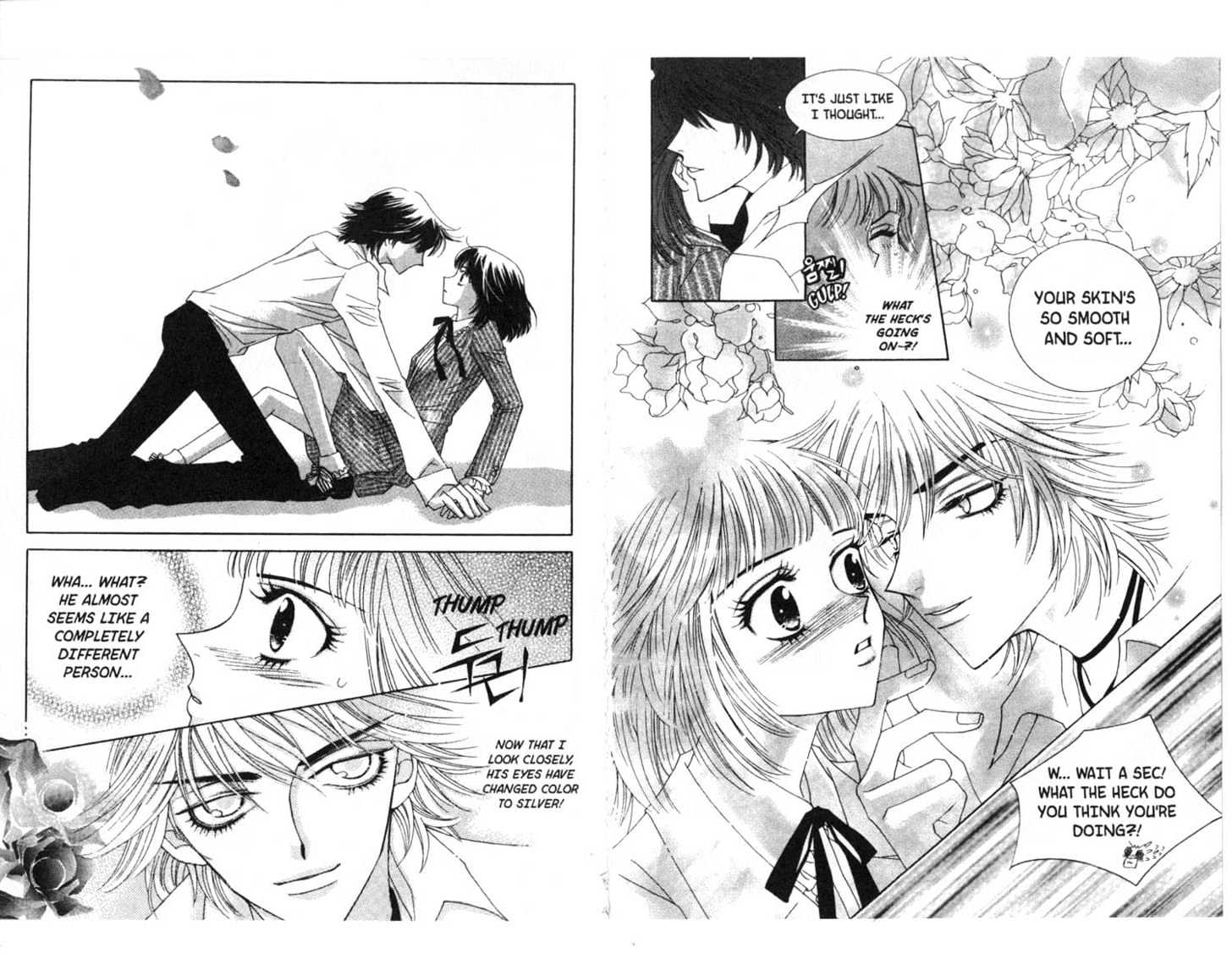Witch Class Chapter 1.0 page 15 - Vol.01 Chapter 0