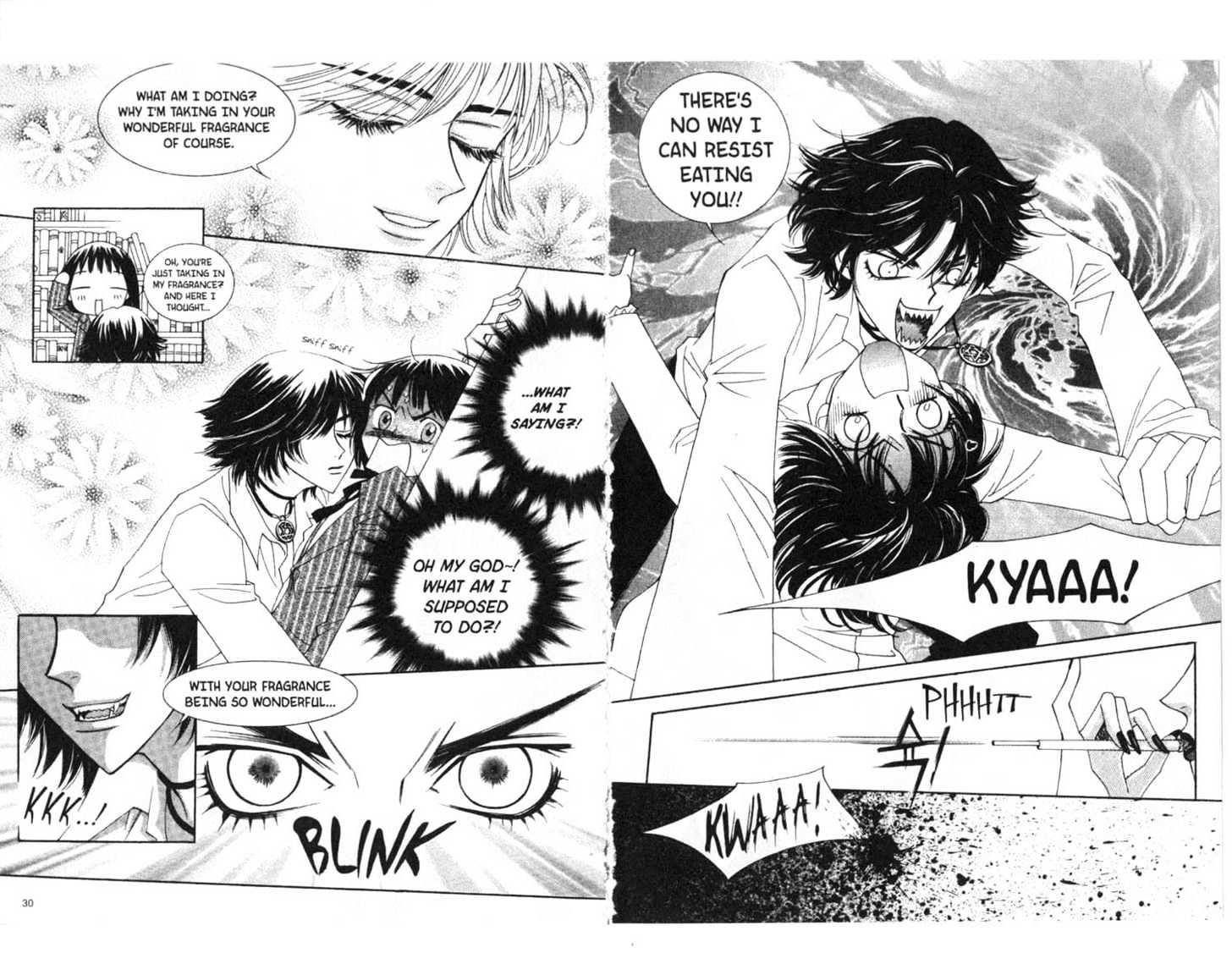 Witch Class Chapter 1.0 page 16 - Vol.01 Chapter 0
