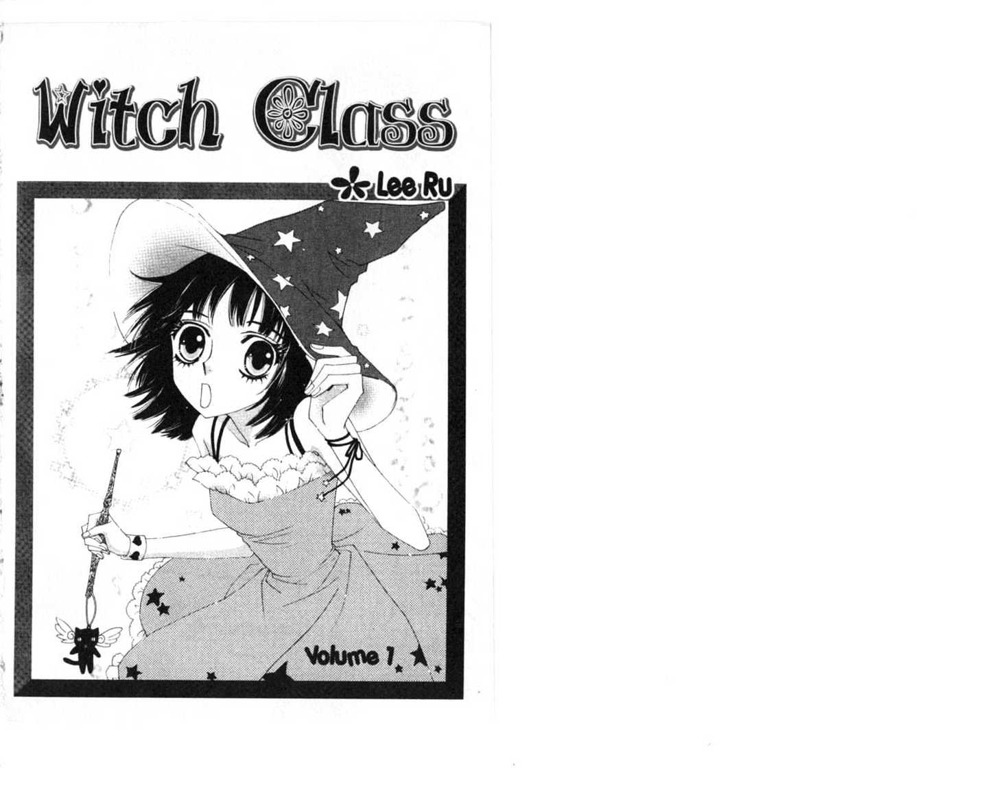 Witch Class Chapter 1.0 page 2 - Vol.01 Chapter 0