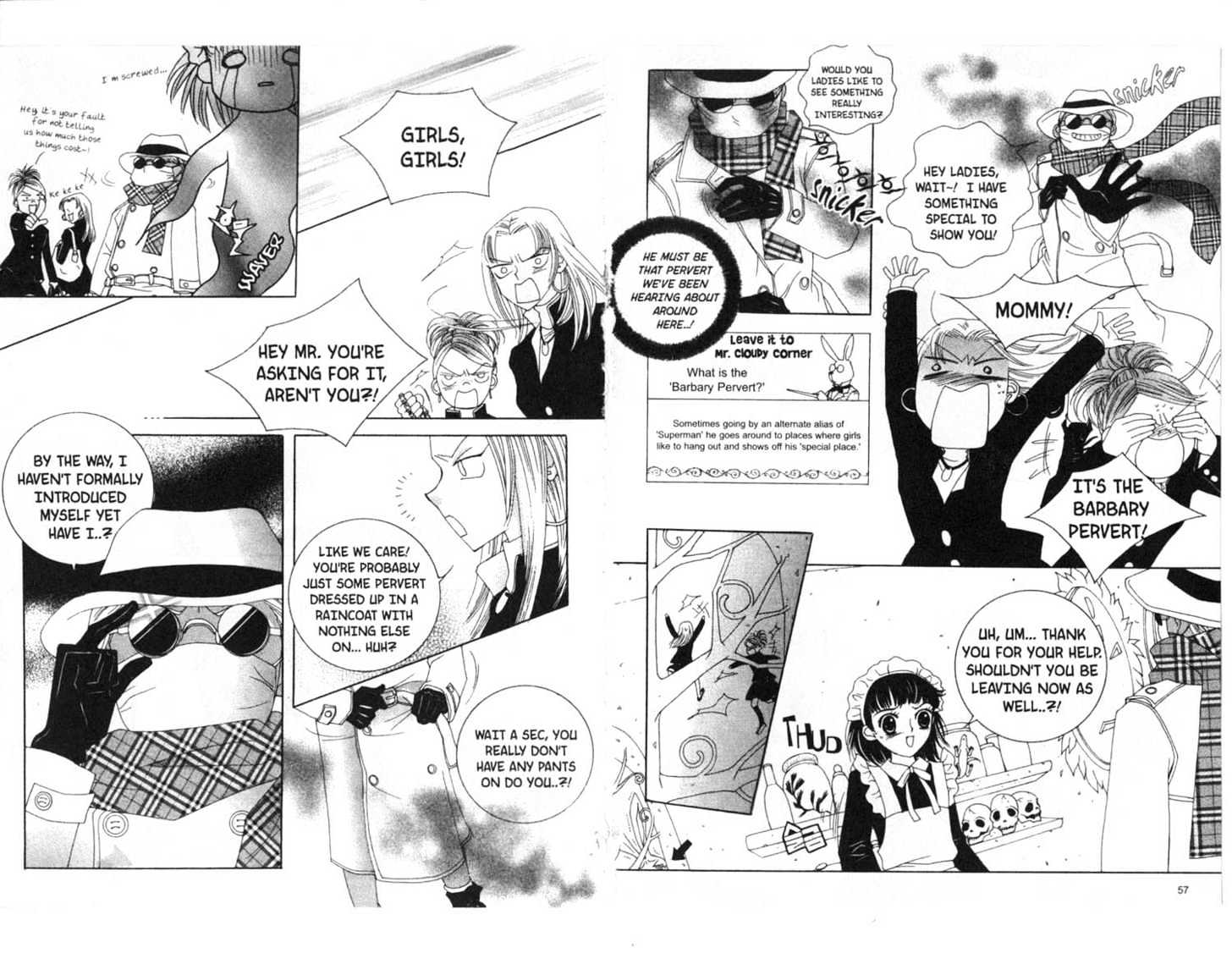 Witch Class Chapter 1.0 page 29 - Vol.01 Chapter 0