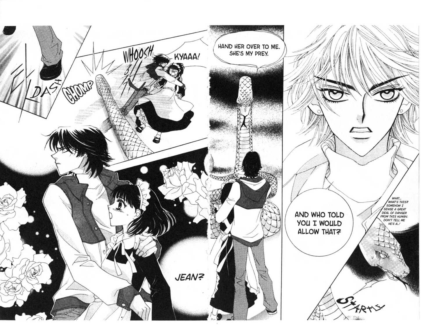 Witch Class Chapter 1.0 page 34 - Vol.01 Chapter 0