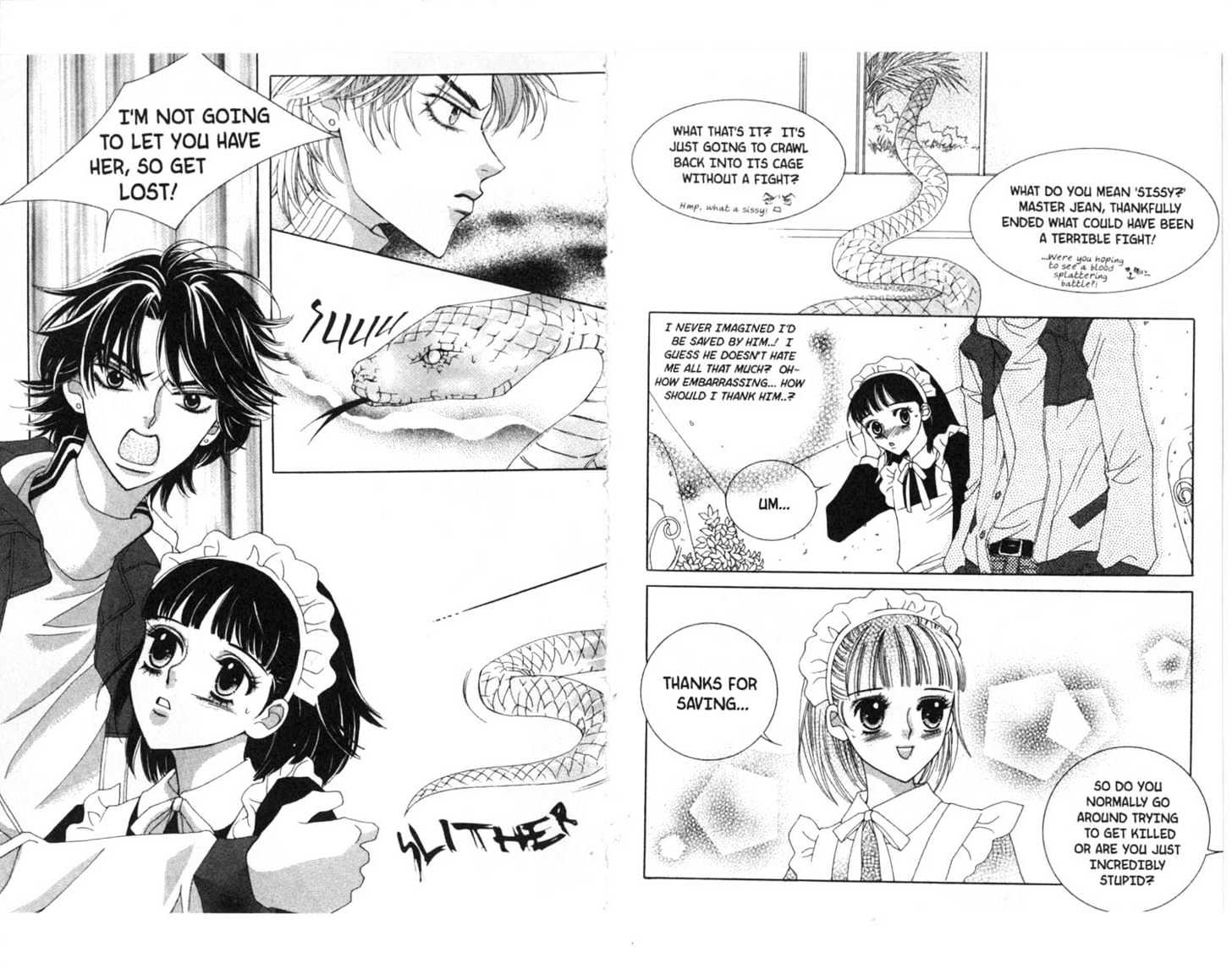 Witch Class Chapter 1.0 page 35 - Vol.01 Chapter 0