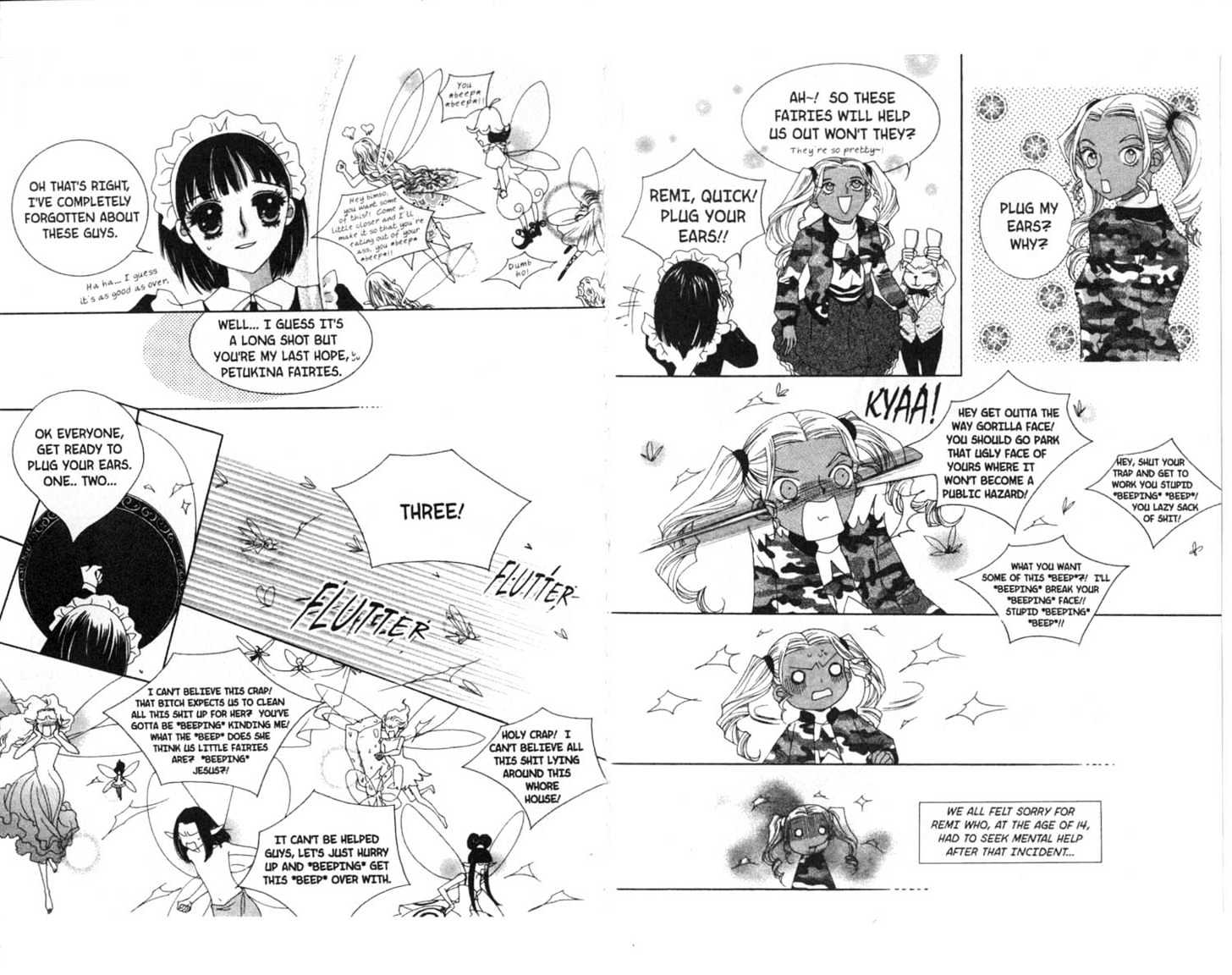 Witch Class Chapter 1.0 page 37 - Vol.01 Chapter 0