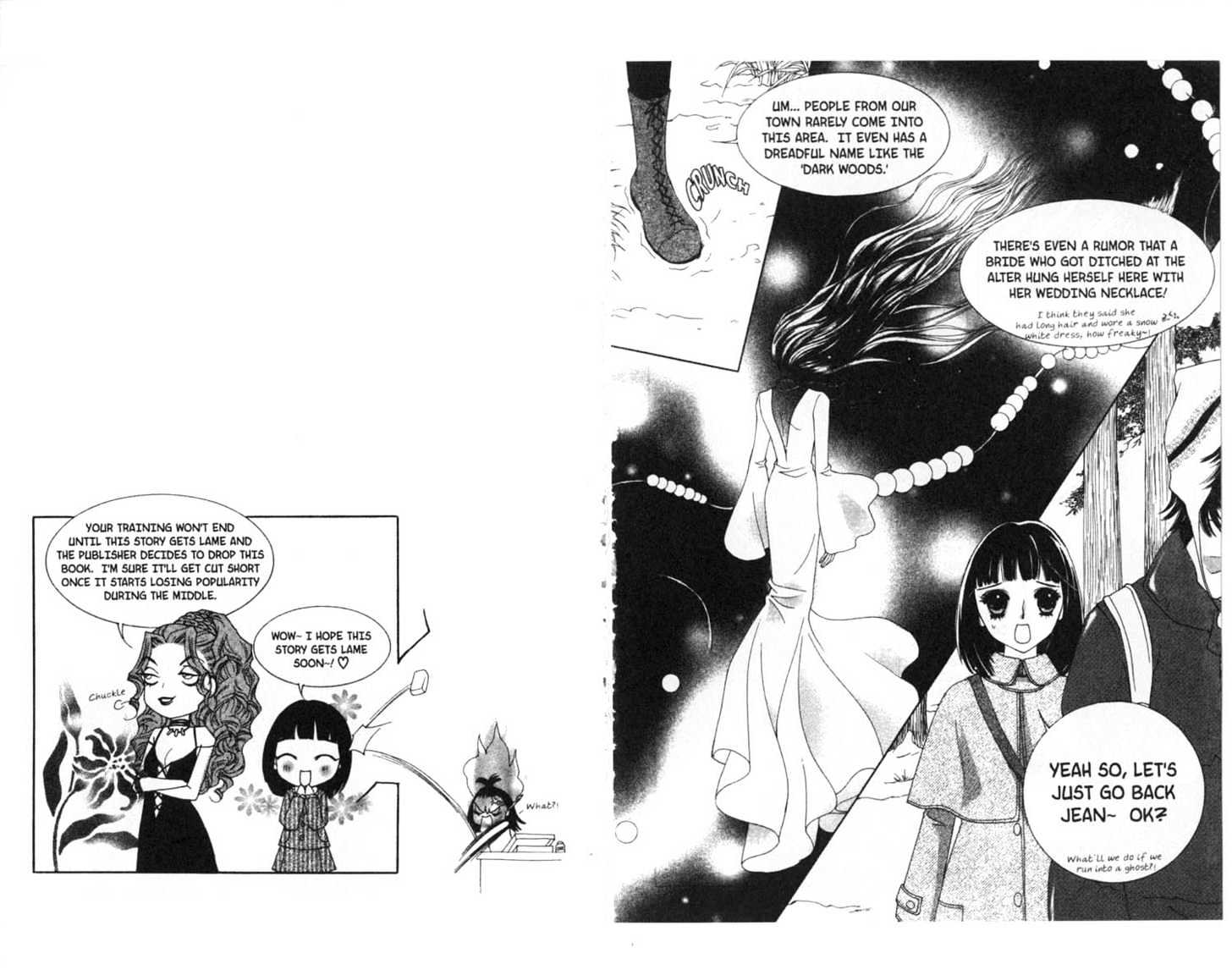 Witch Class Chapter 1.0 page 40 - Vol.01 Chapter 0