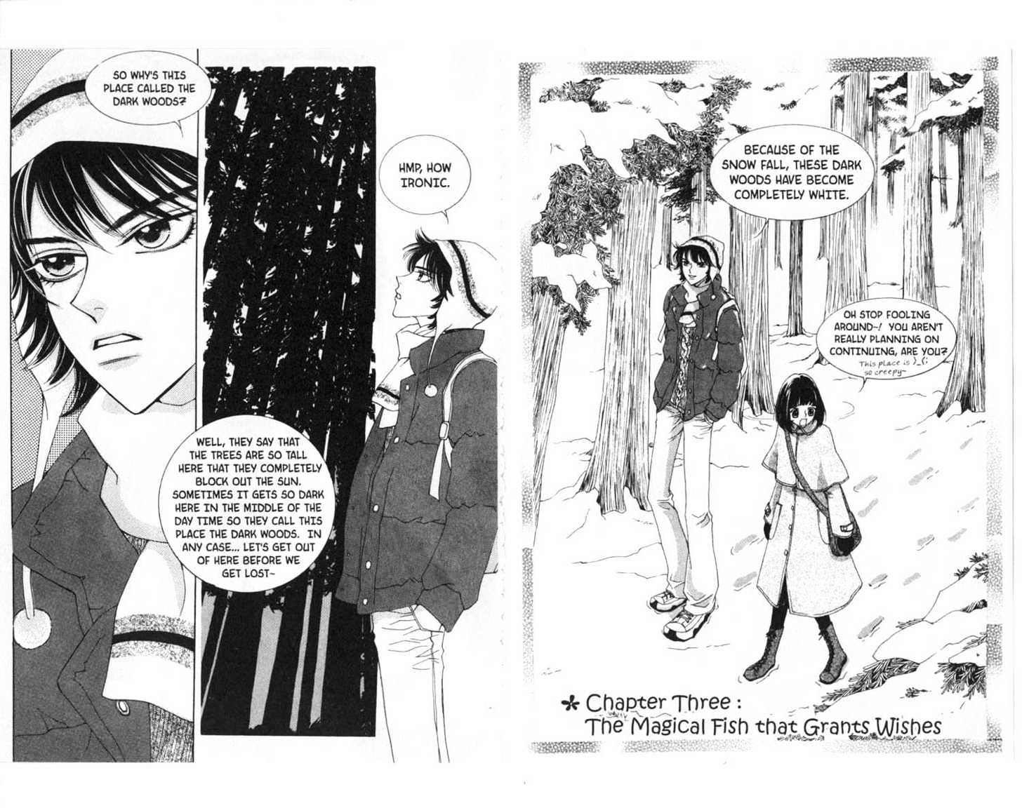 Witch Class Chapter 1.0 page 41 - Vol.01 Chapter 0
