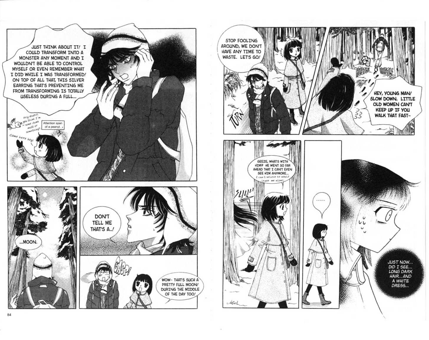 Witch Class Chapter 1.0 page 43 - Vol.01 Chapter 0