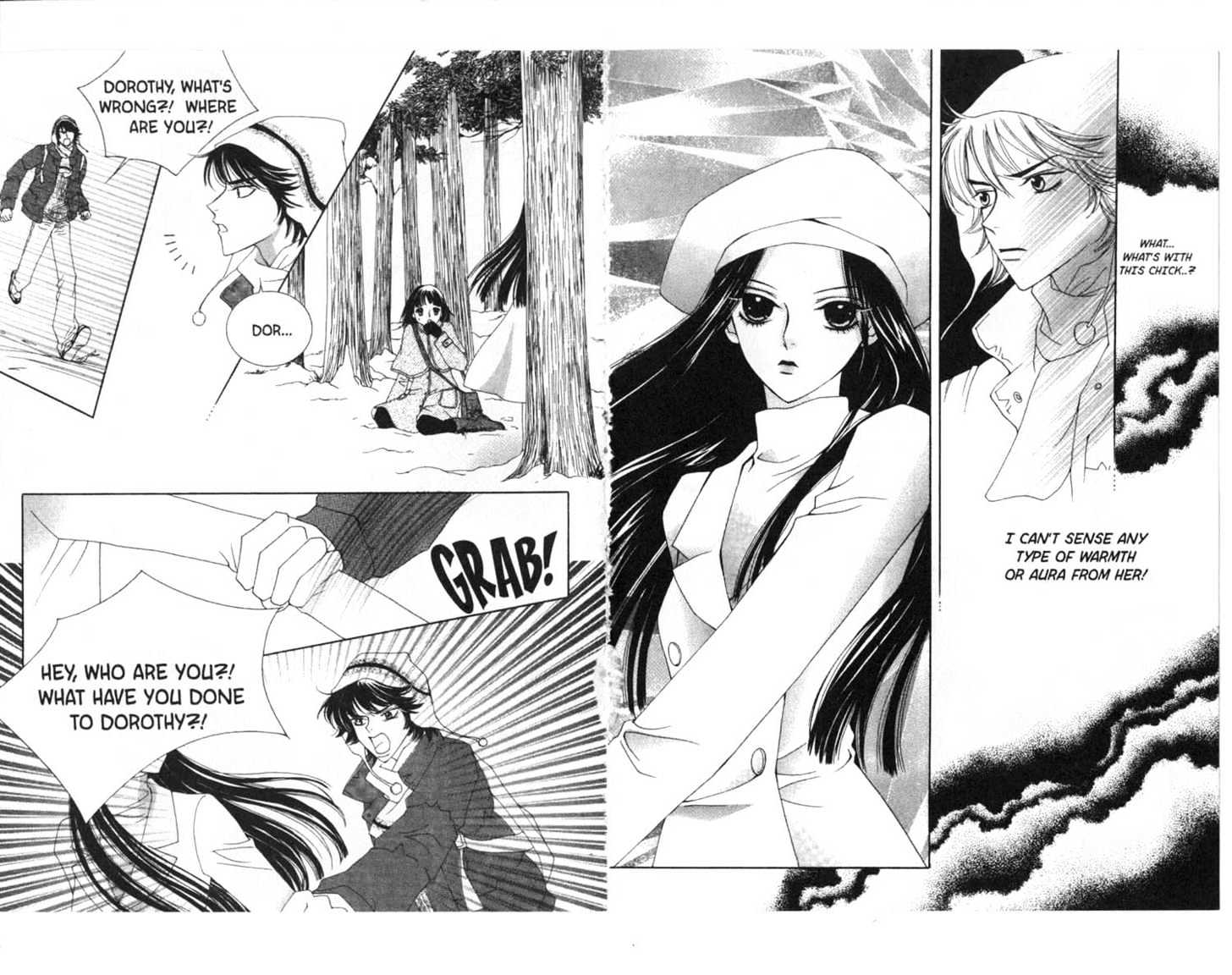 Witch Class Chapter 1.0 page 45 - Vol.01 Chapter 0