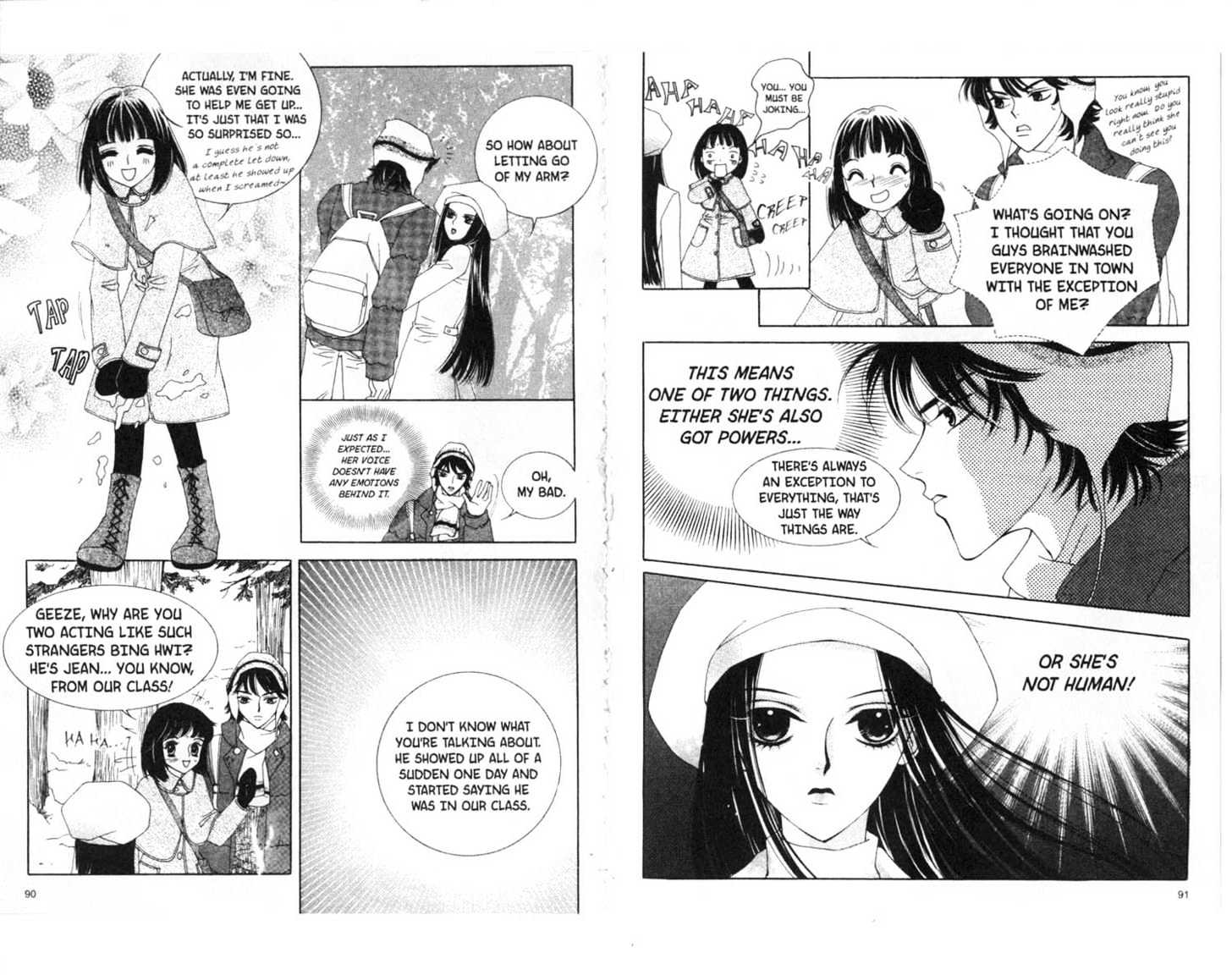 Witch Class Chapter 1.0 page 46 - Vol.01 Chapter 0