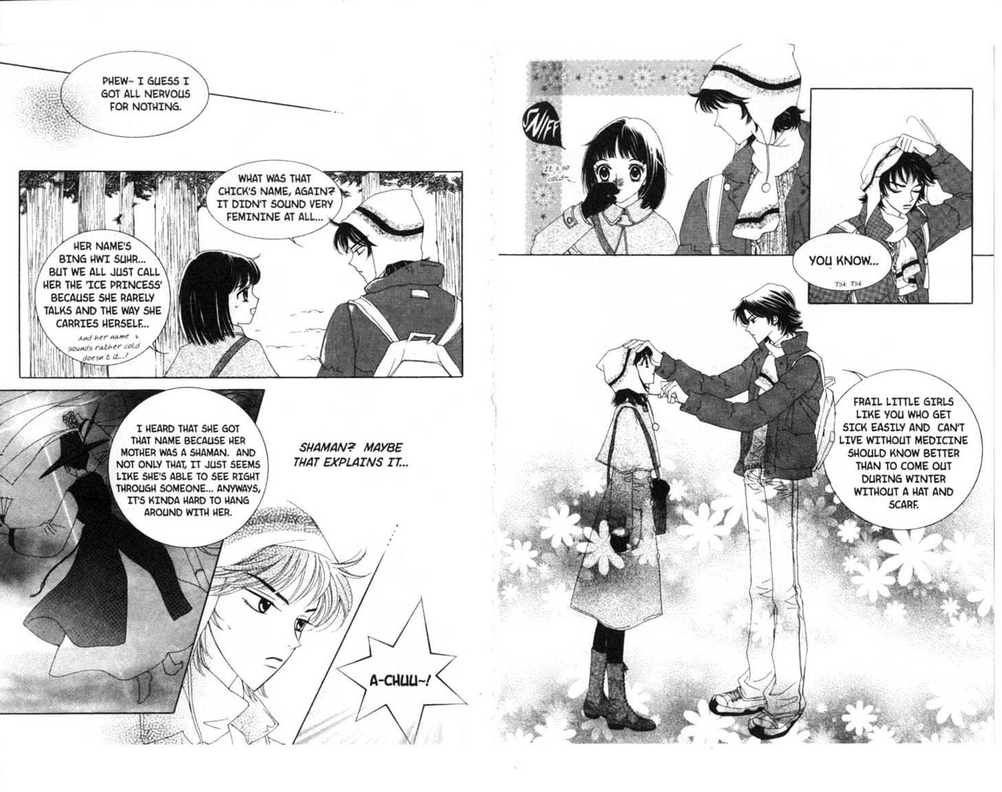 Witch Class Chapter 1.0 page 47 - Vol.01 Chapter 0