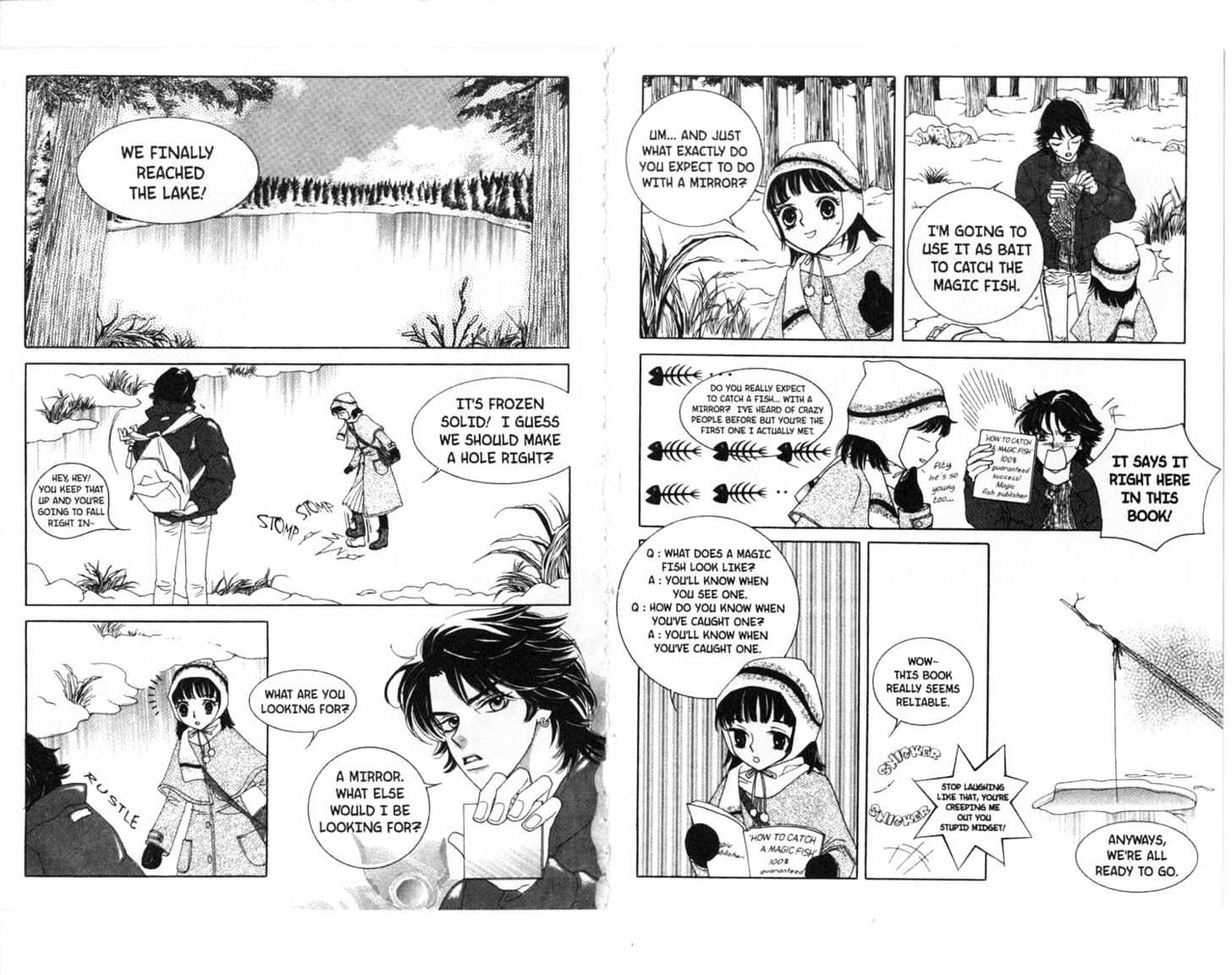 Witch Class Chapter 1.0 page 49 - Vol.01 Chapter 0