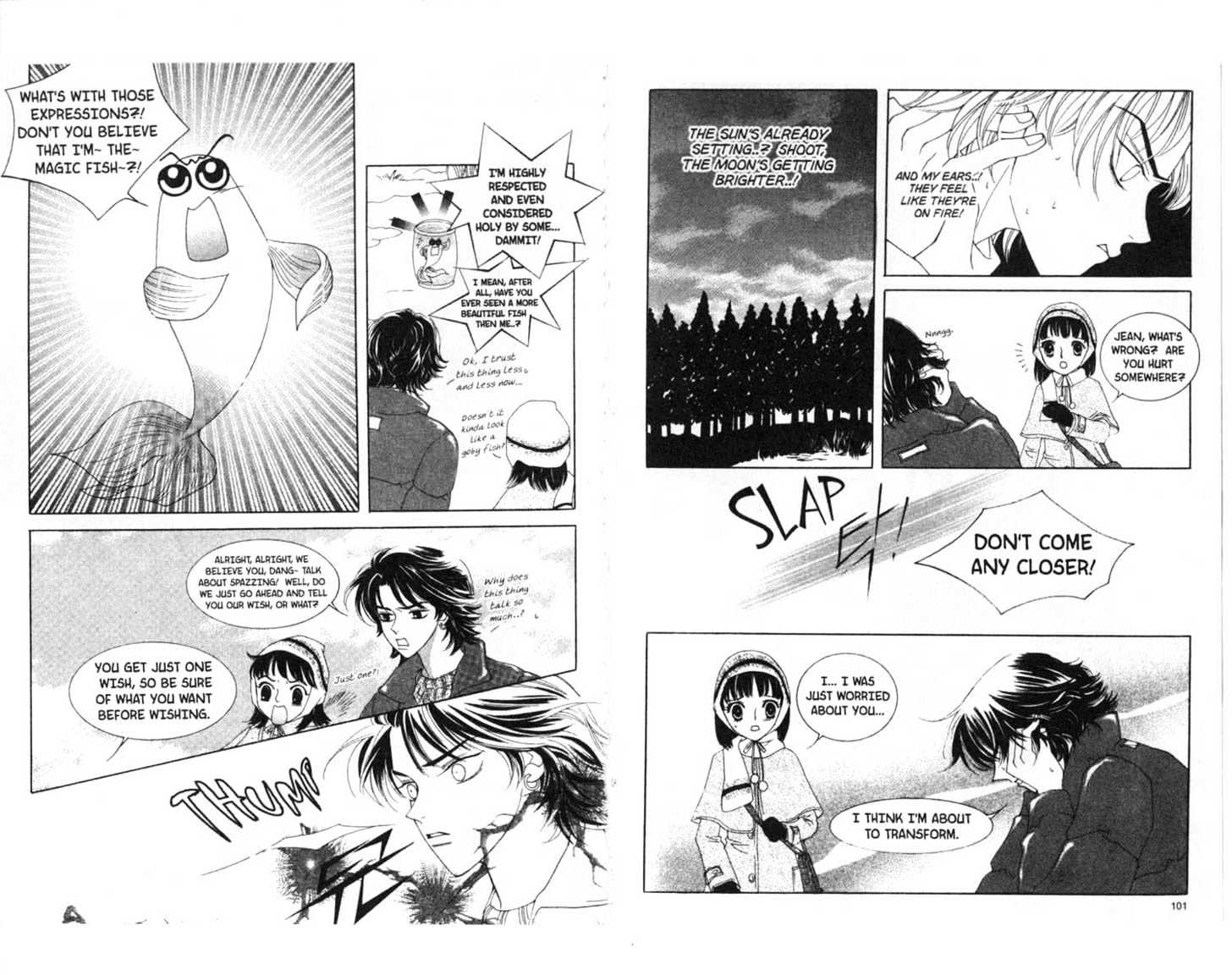 Witch Class Chapter 1.0 page 51 - Vol.01 Chapter 0