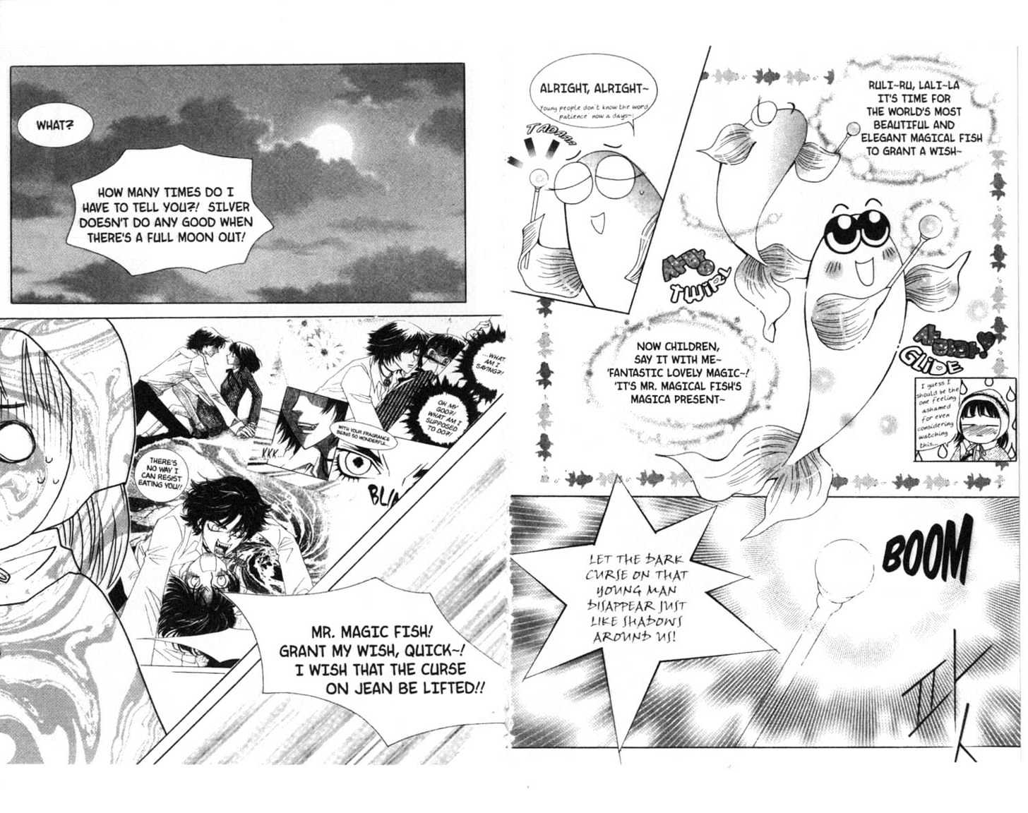 Witch Class Chapter 1.0 page 52 - Vol.01 Chapter 0
