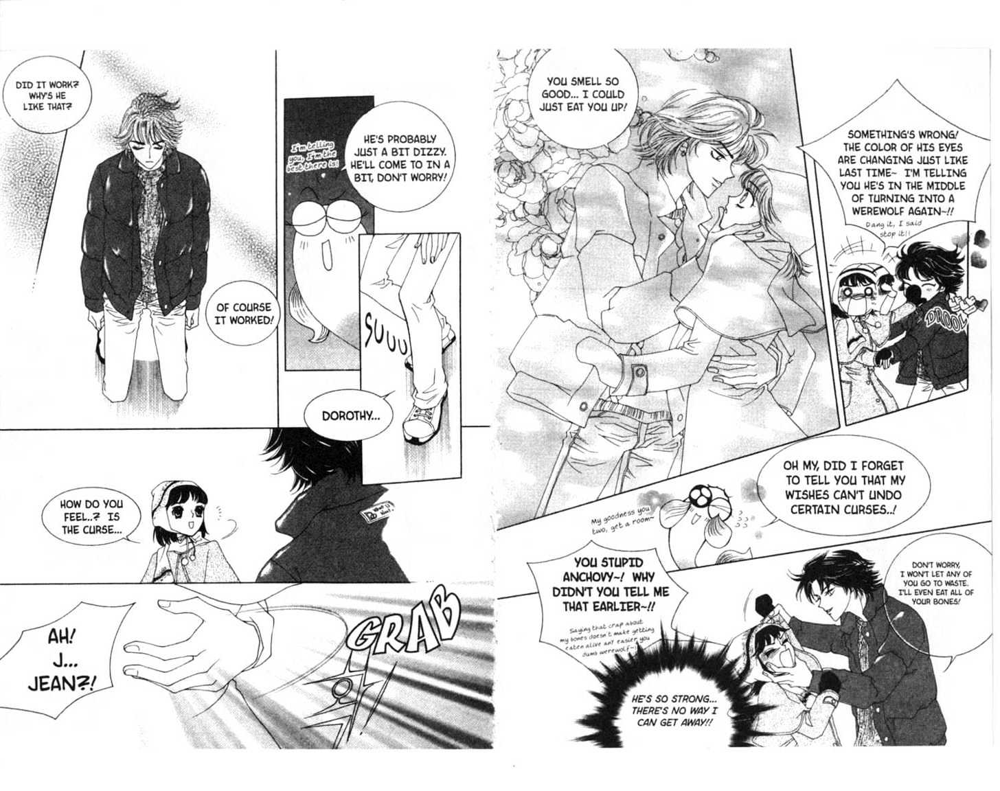 Witch Class Chapter 1.0 page 53 - Vol.01 Chapter 0