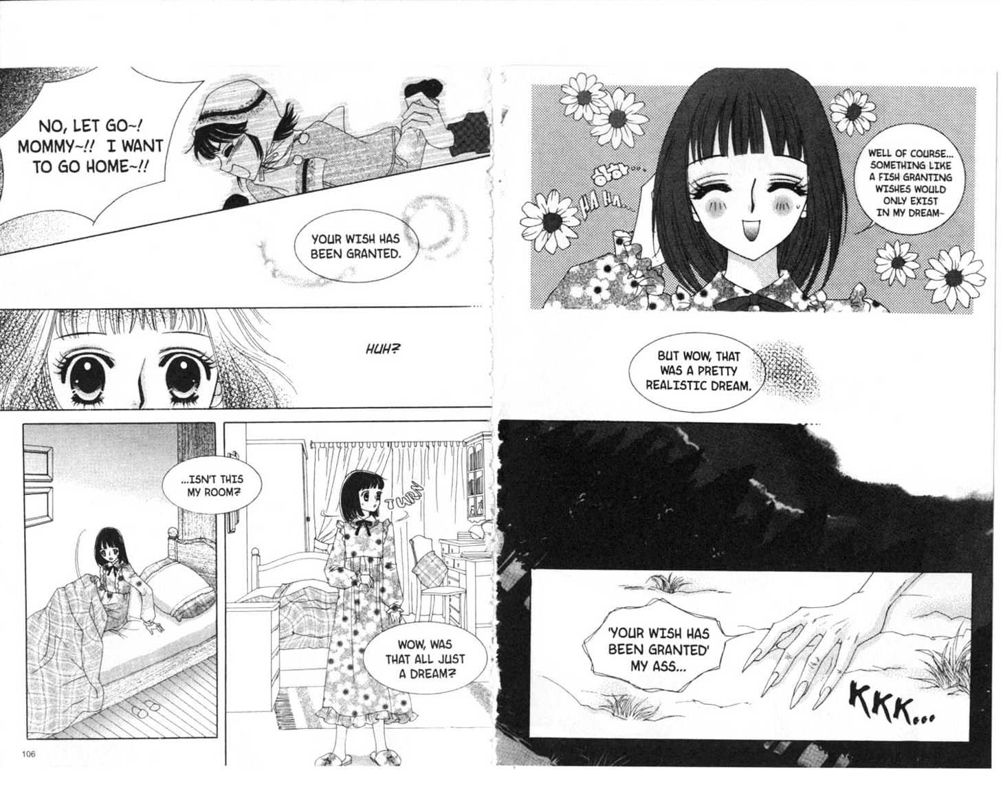 Witch Class Chapter 1.0 page 54 - Vol.01 Chapter 0