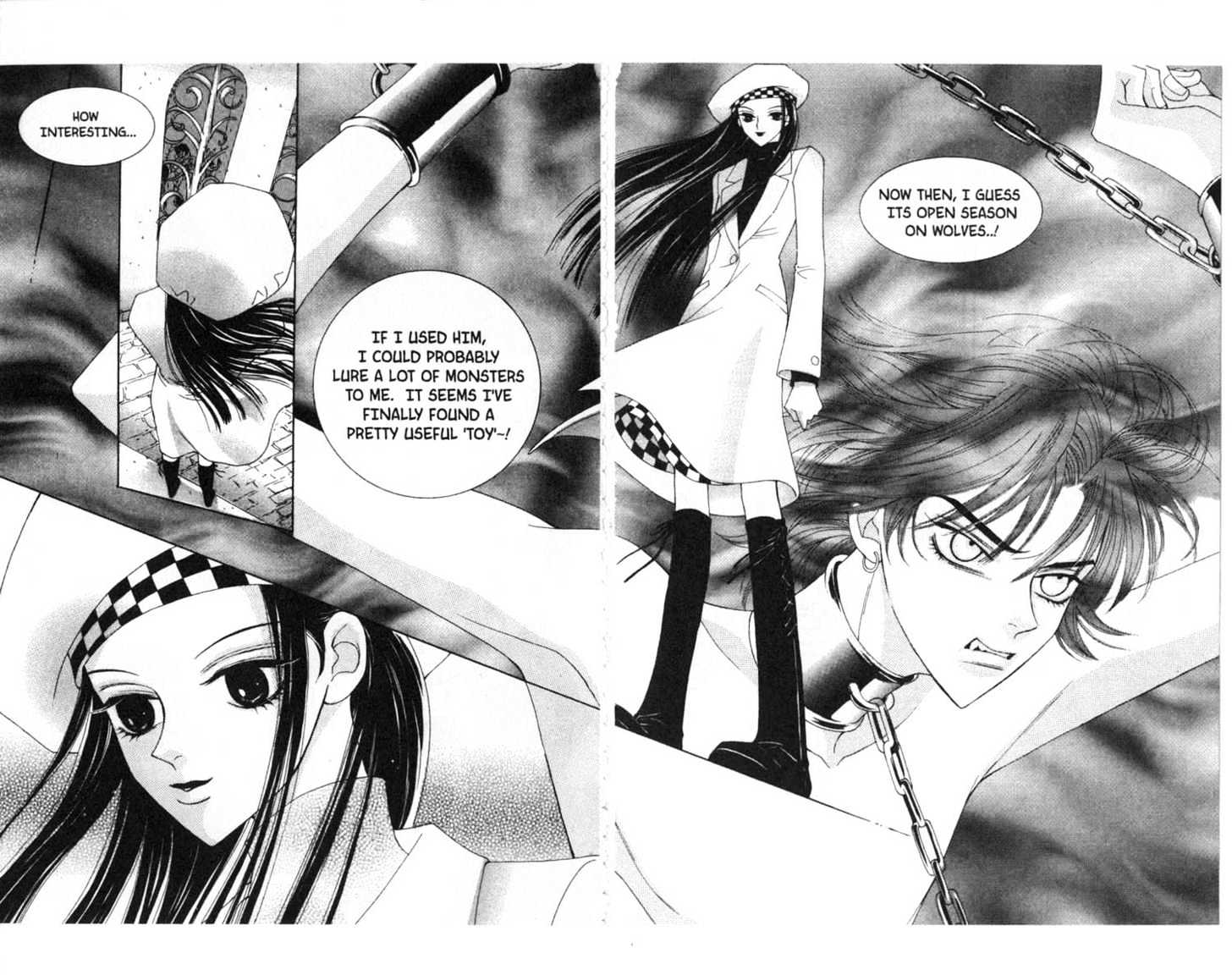Witch Class Chapter 1.0 page 56 - Vol.01 Chapter 0