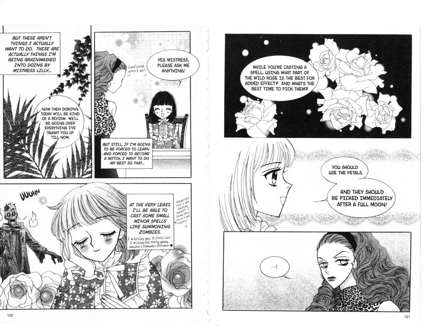 Witch Class Chapter 1.0 page 61 - Vol.01 Chapter 0