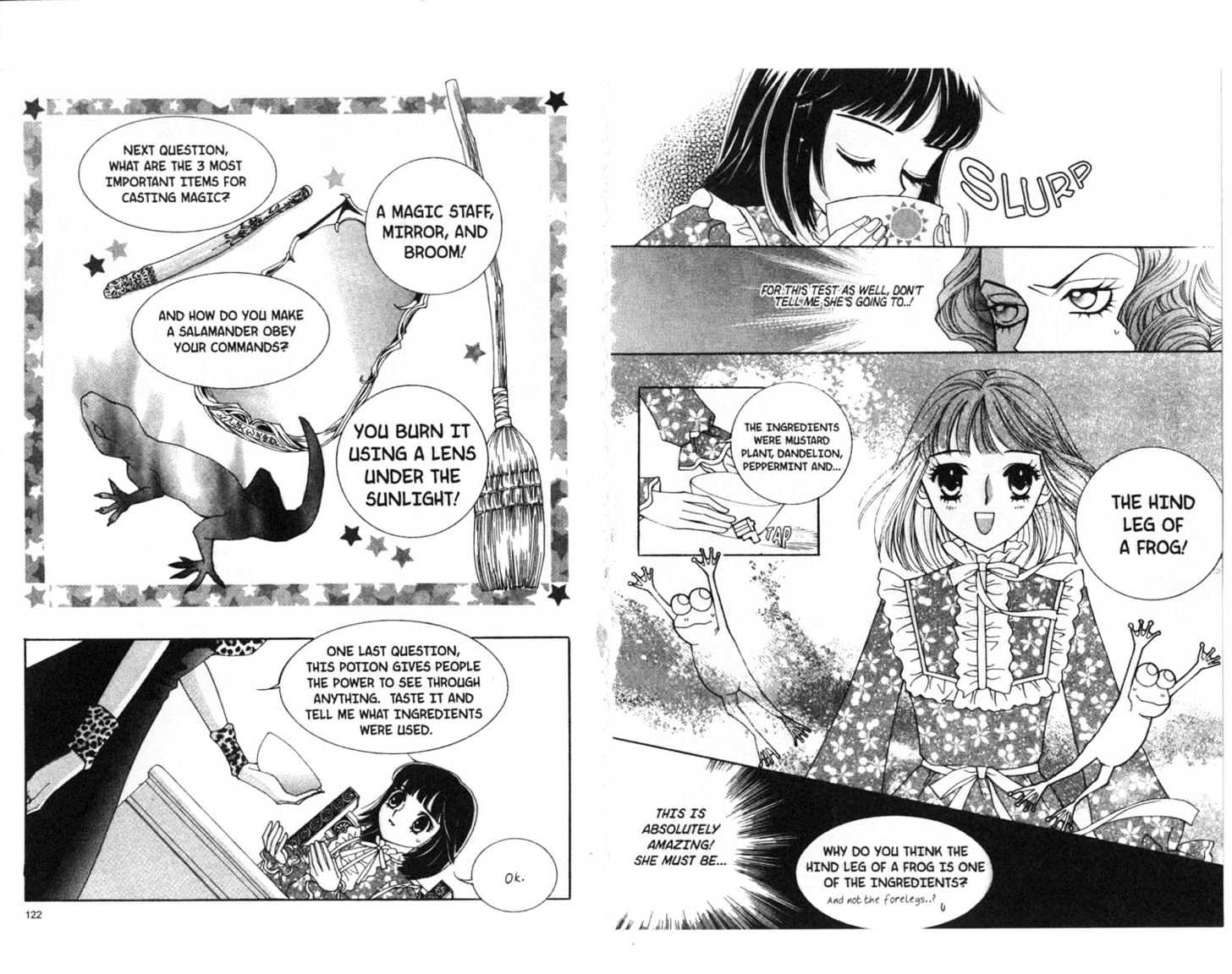 Witch Class Chapter 1.0 page 62 - Vol.01 Chapter 0