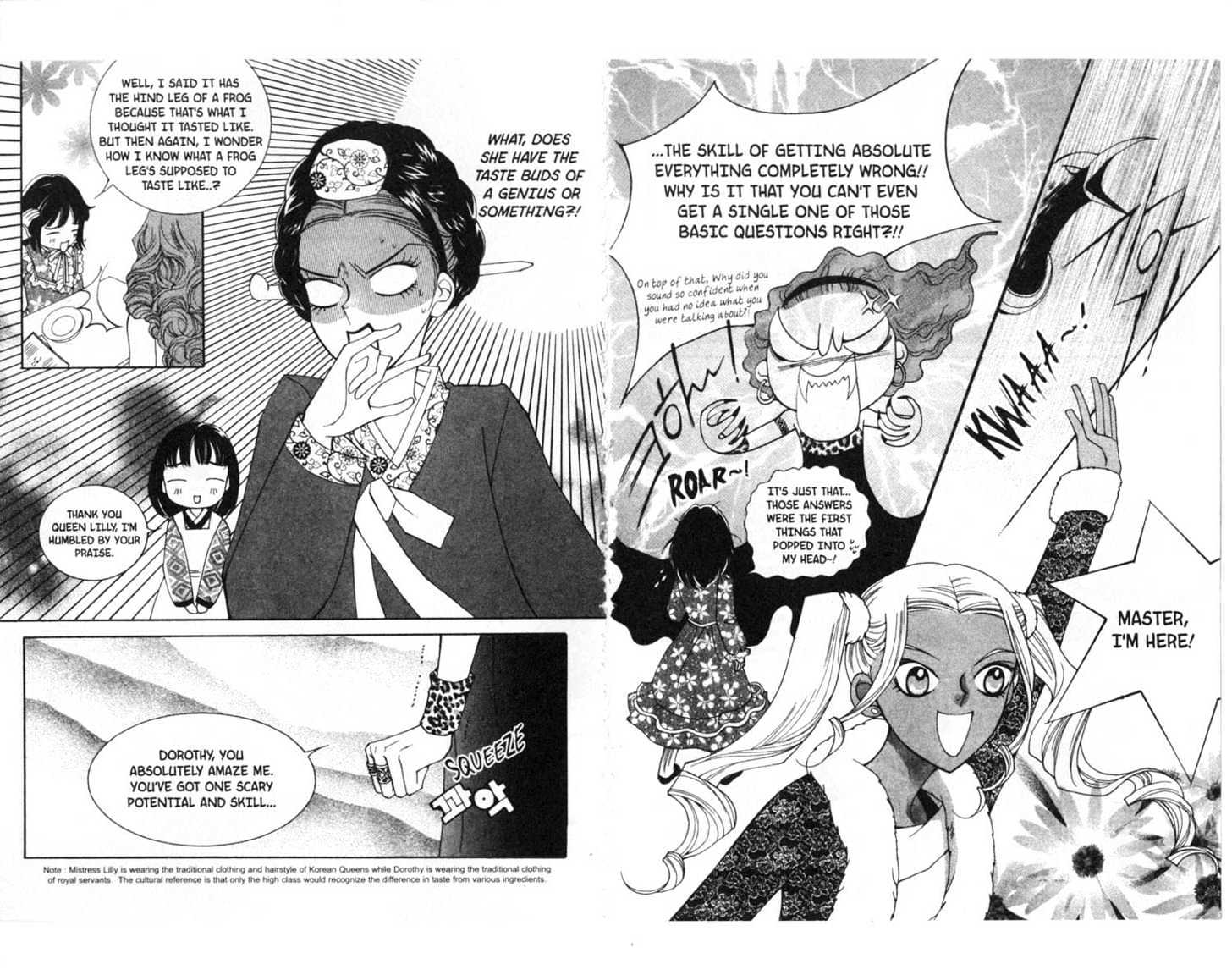 Witch Class Chapter 1.0 page 63 - Vol.01 Chapter 0