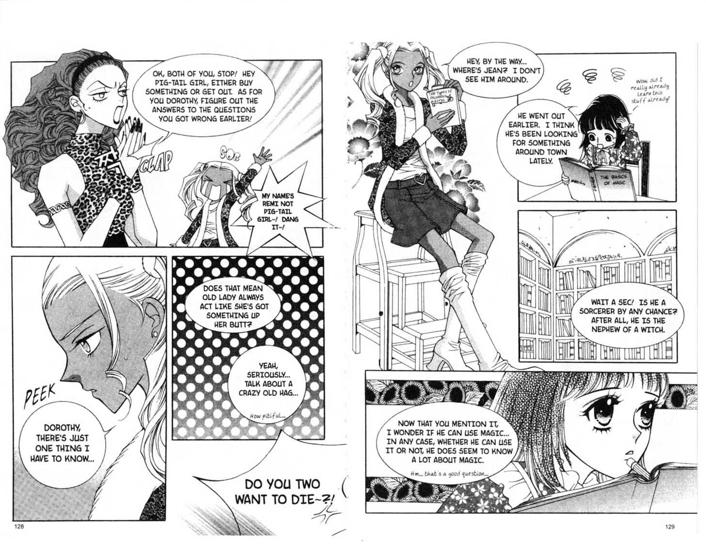 Witch Class Chapter 1.0 page 65 - Vol.01 Chapter 0