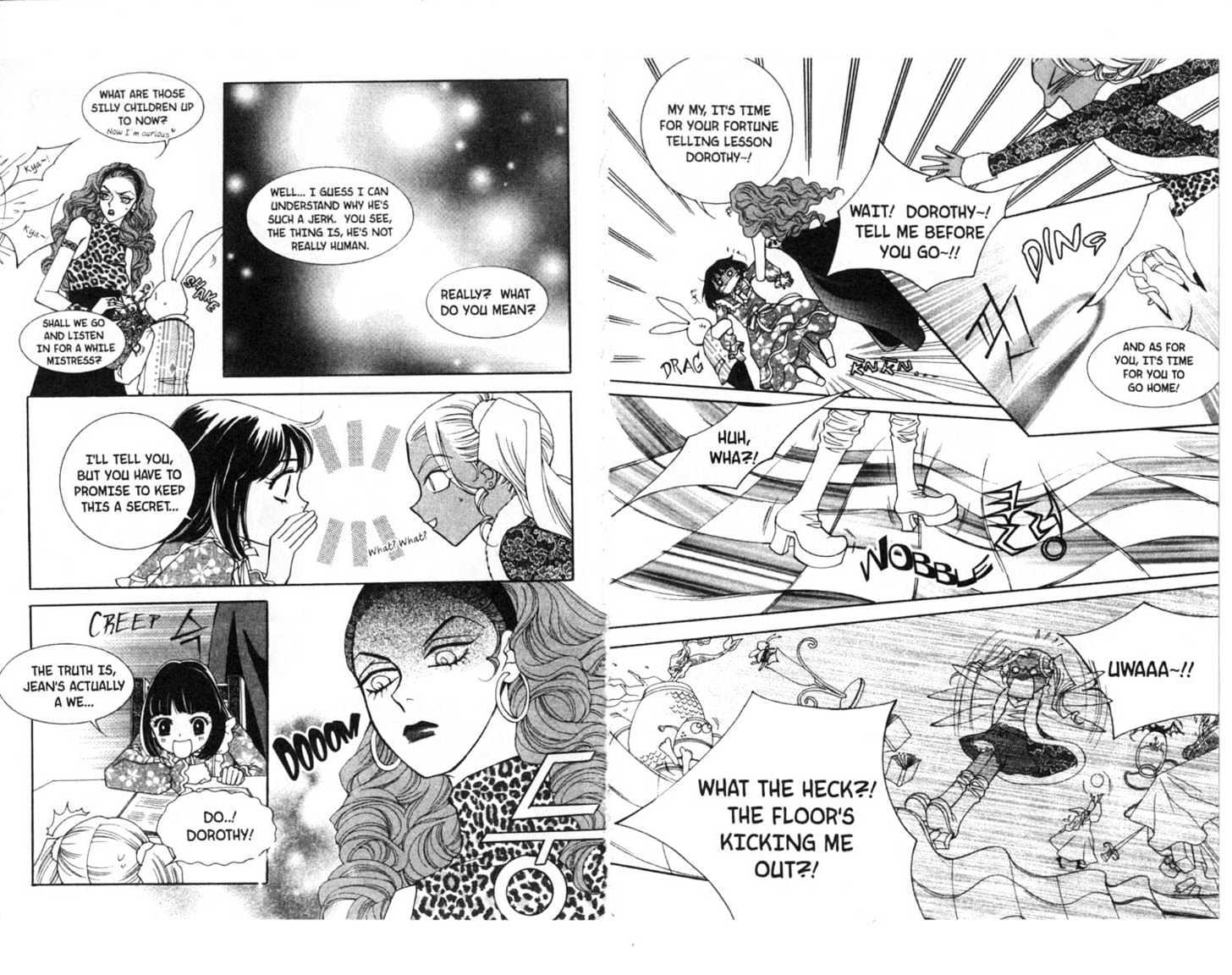 Witch Class Chapter 1.0 page 67 - Vol.01 Chapter 0