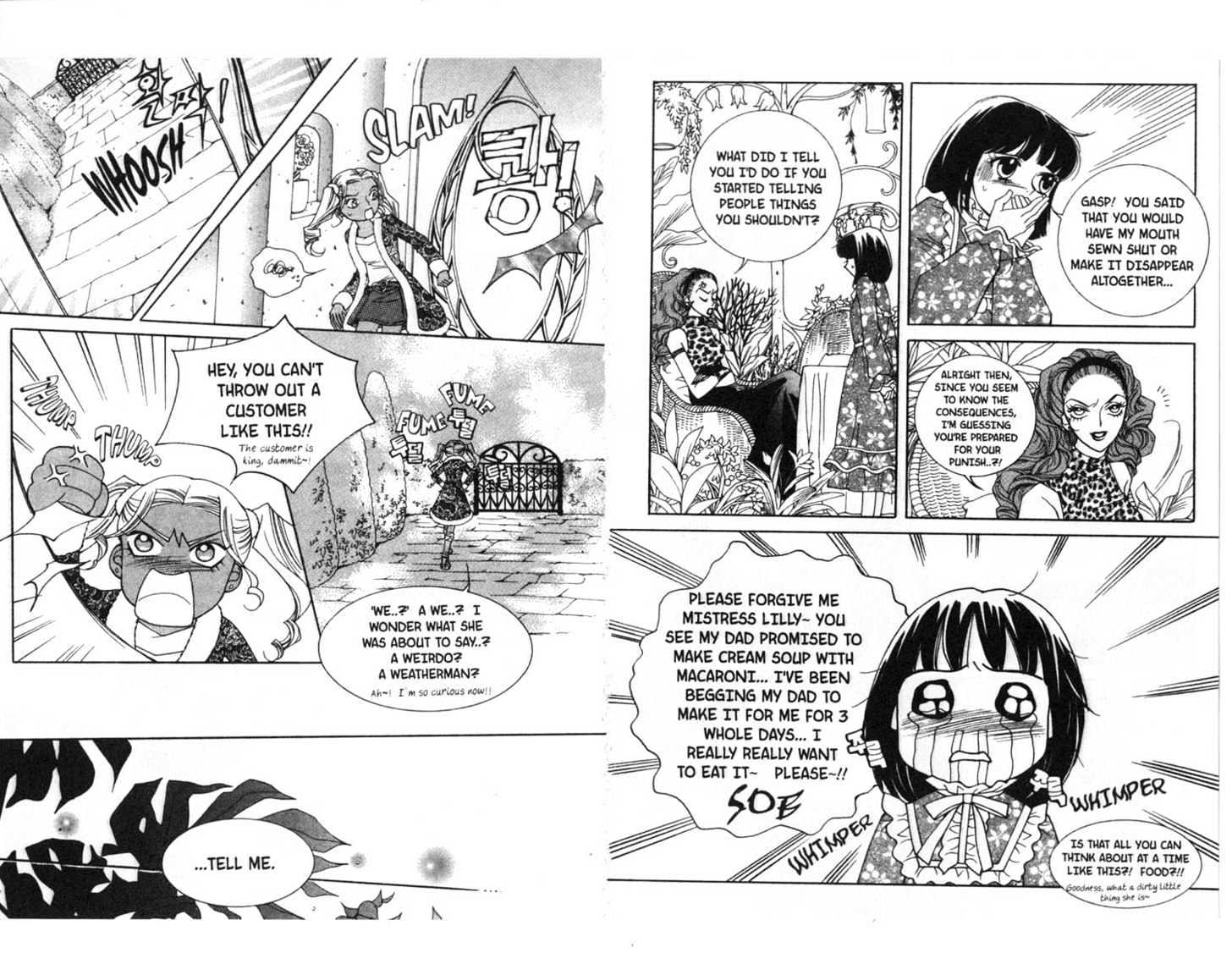 Witch Class Chapter 1.0 page 68 - Vol.01 Chapter 0