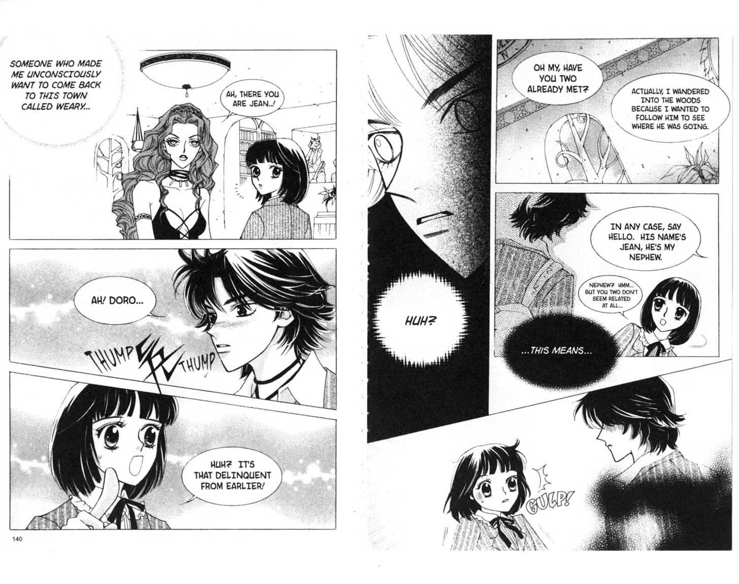 Witch Class Chapter 1.0 page 71 - Vol.01 Chapter 0