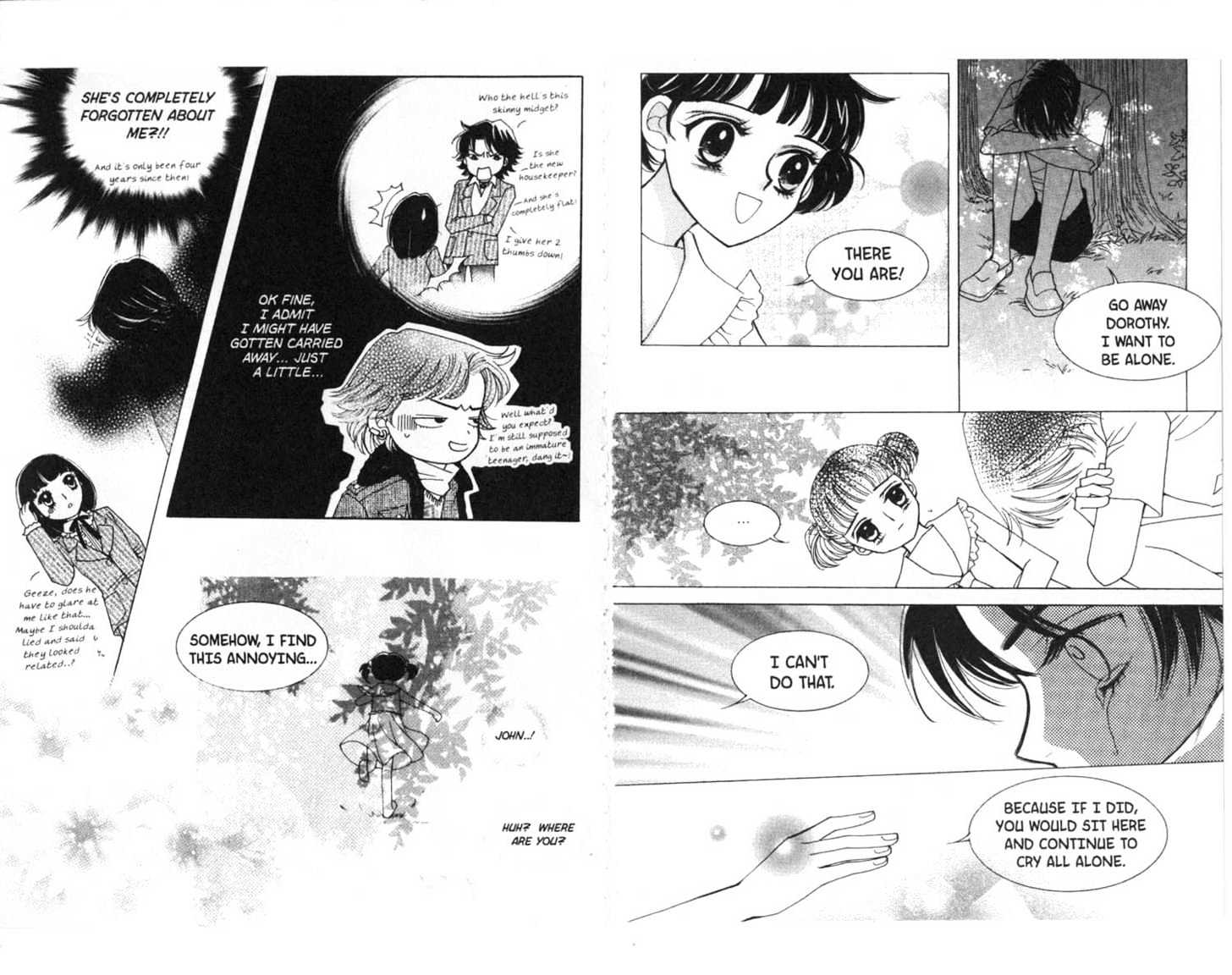 Witch Class Chapter 1.0 page 72 - Vol.01 Chapter 0