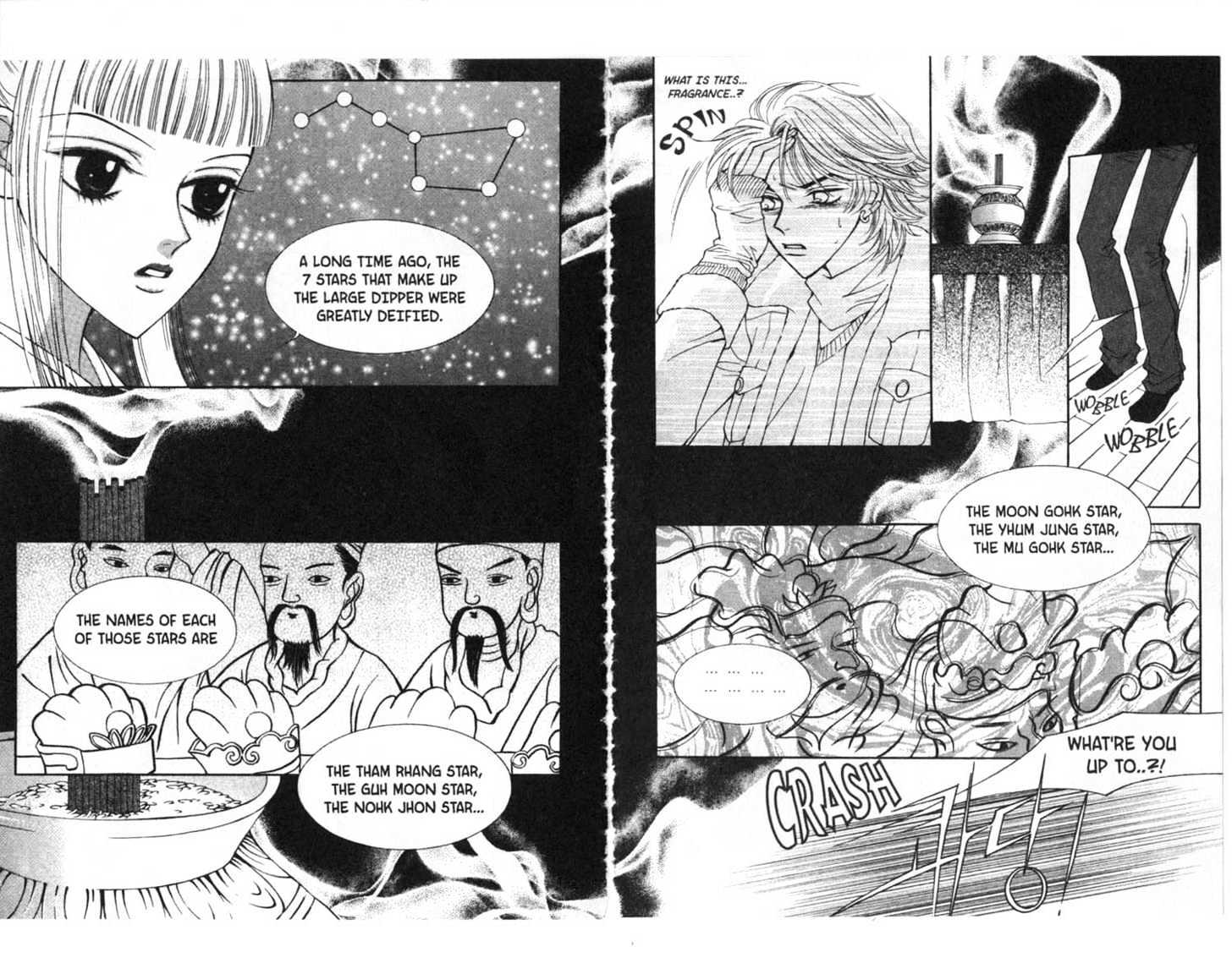 Witch Class Chapter 1.0 page 76 - Vol.01 Chapter 0