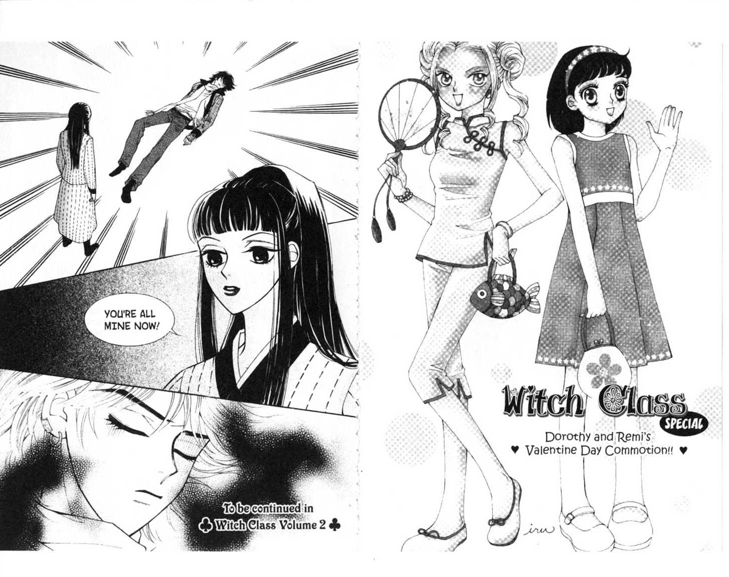 Witch Class Chapter 1.0 page 77 - Vol.01 Chapter 0