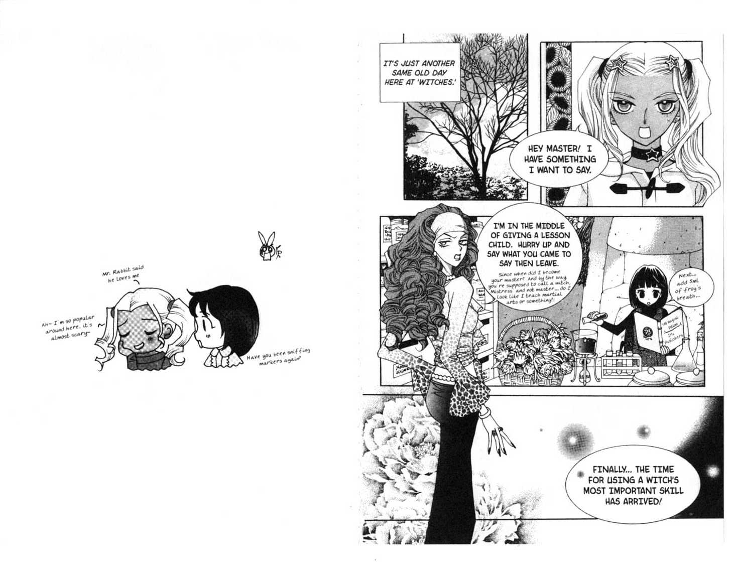 Witch Class Chapter 1.0 page 78 - Vol.01 Chapter 0