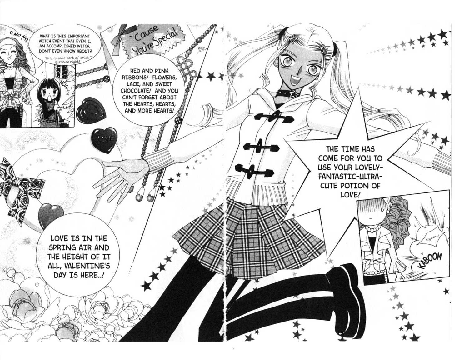 Witch Class Chapter 1.0 page 79 - Vol.01 Chapter 0