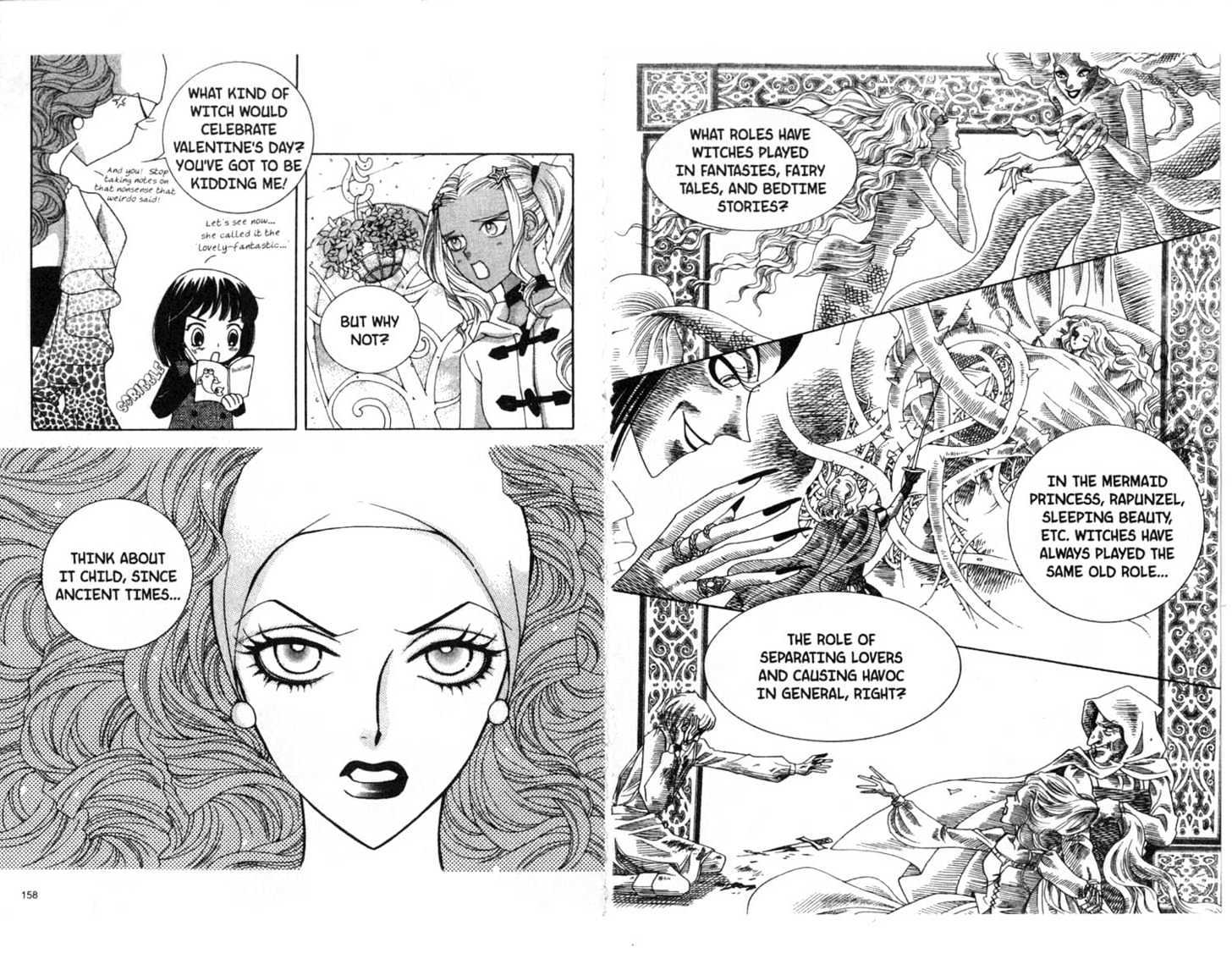 Witch Class Chapter 1.0 page 80 - Vol.01 Chapter 0
