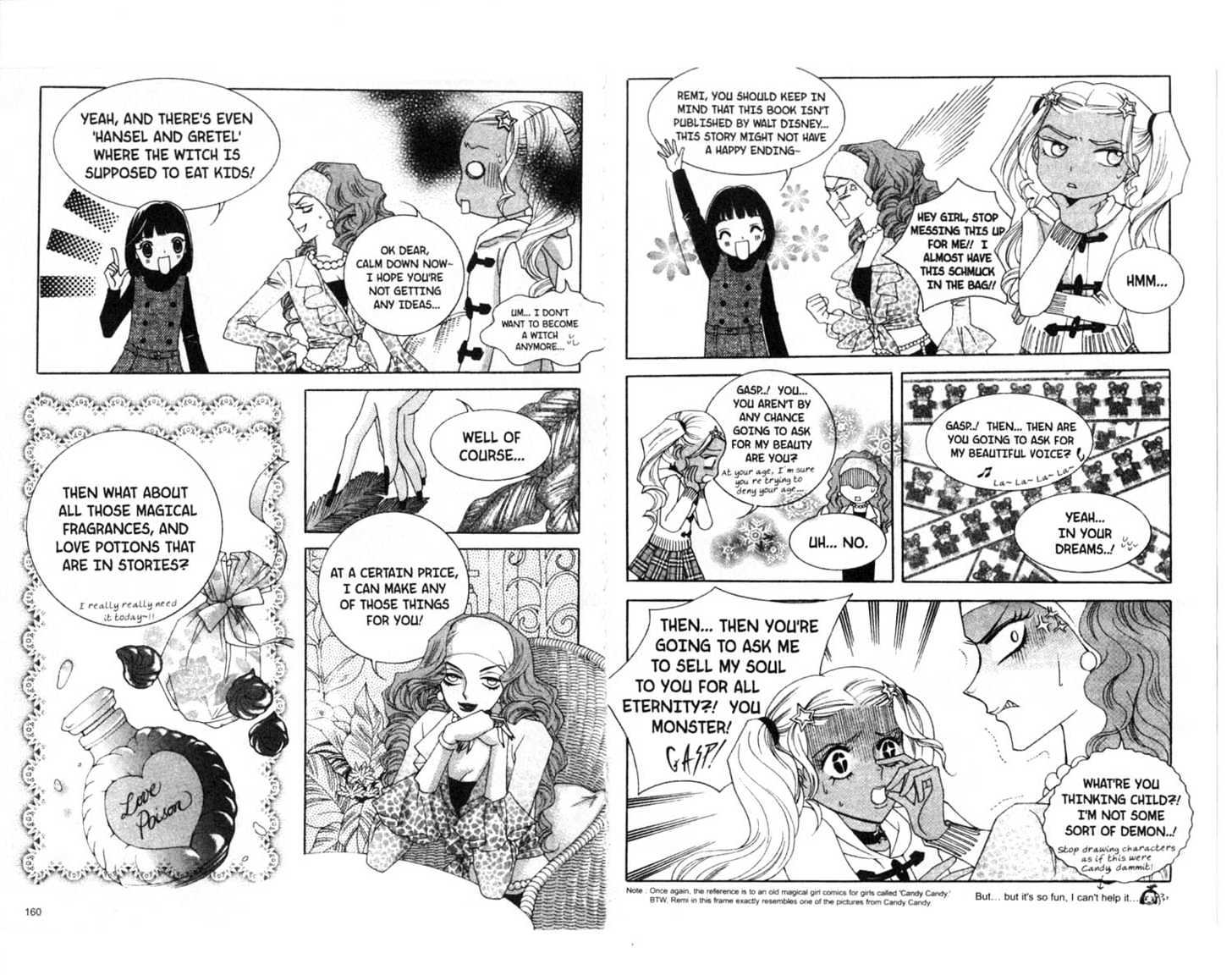 Witch Class Chapter 1.0 page 81 - Vol.01 Chapter 0