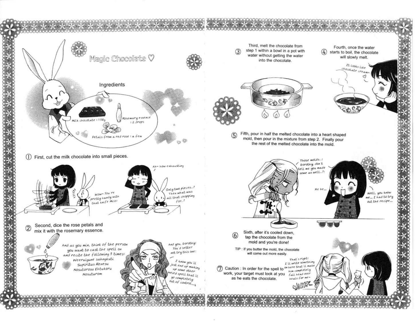 Witch Class Chapter 1.0 page 83 - Vol.01 Chapter 0