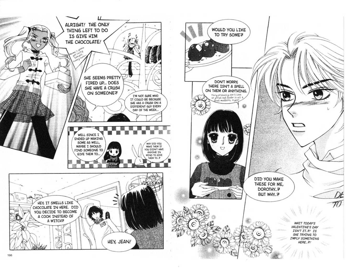Witch Class Chapter 1.0 page 84 - Vol.01 Chapter 0