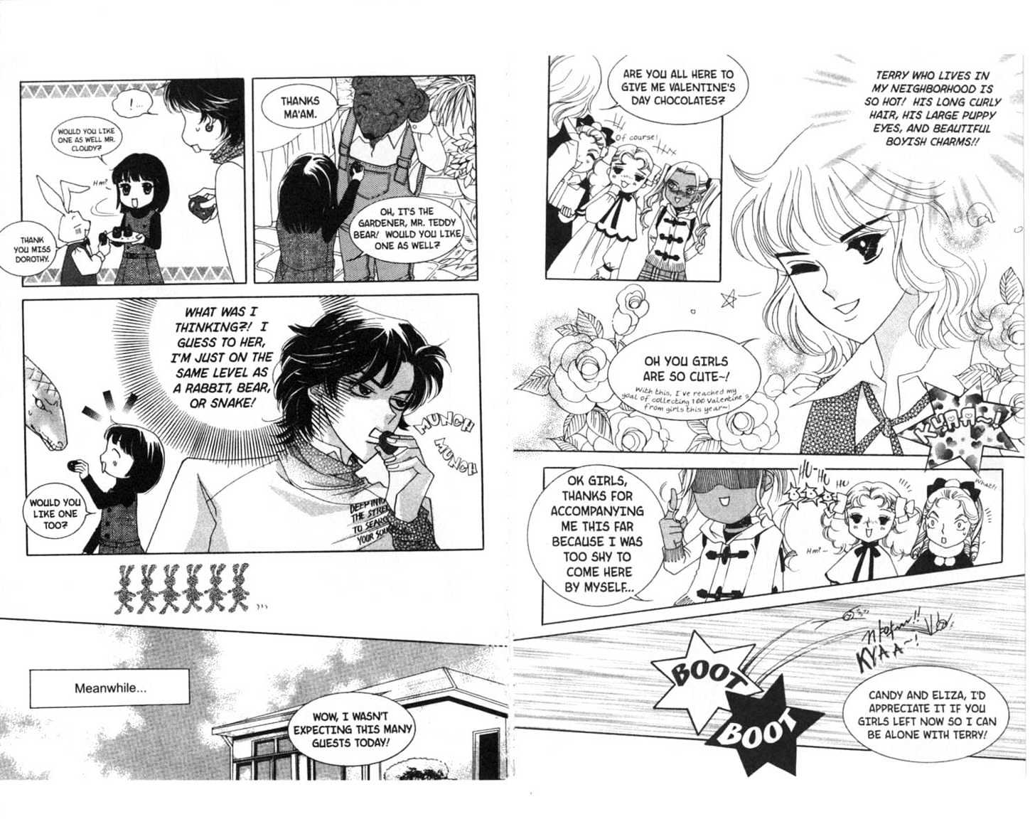 Witch Class Chapter 1.0 page 85 - Vol.01 Chapter 0