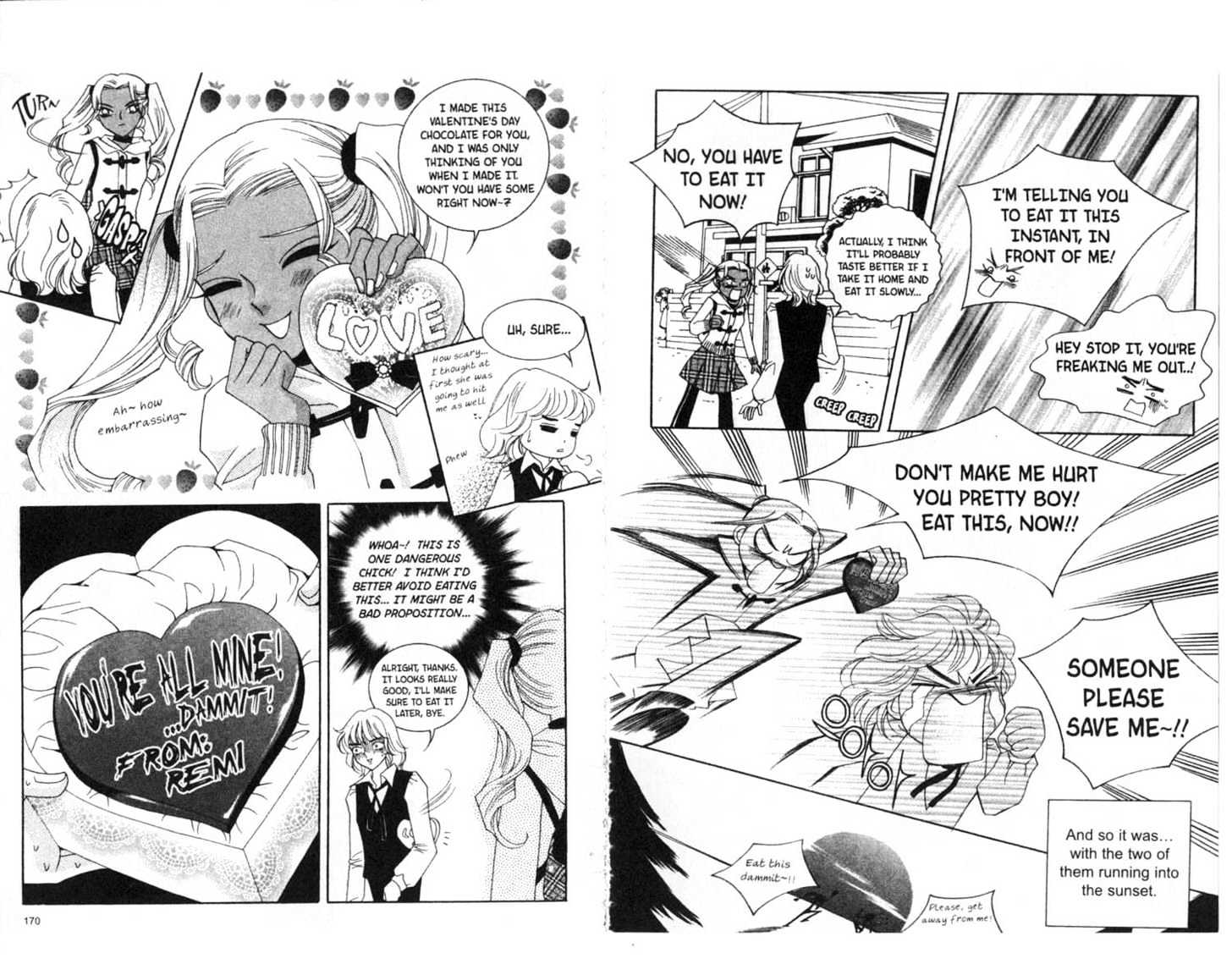 Witch Class Chapter 1.0 page 86 - Vol.01 Chapter 0