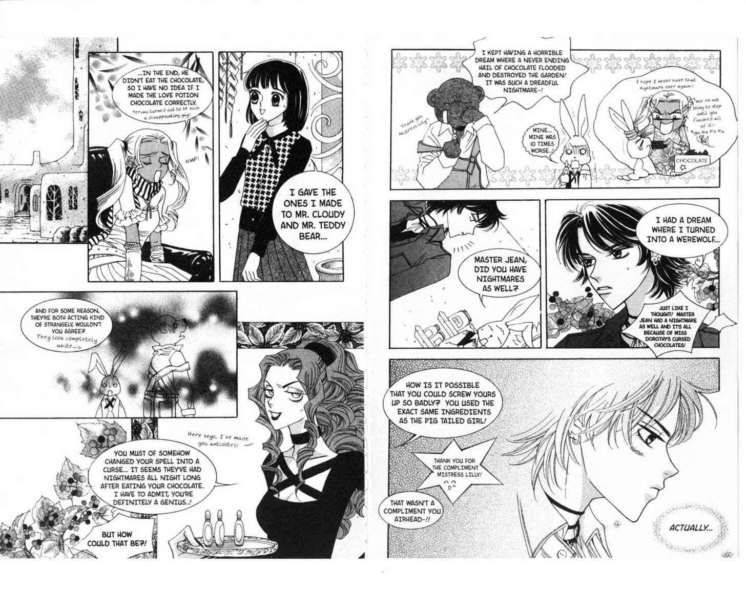 Witch Class Chapter 1.0 page 87 - Vol.01 Chapter 0