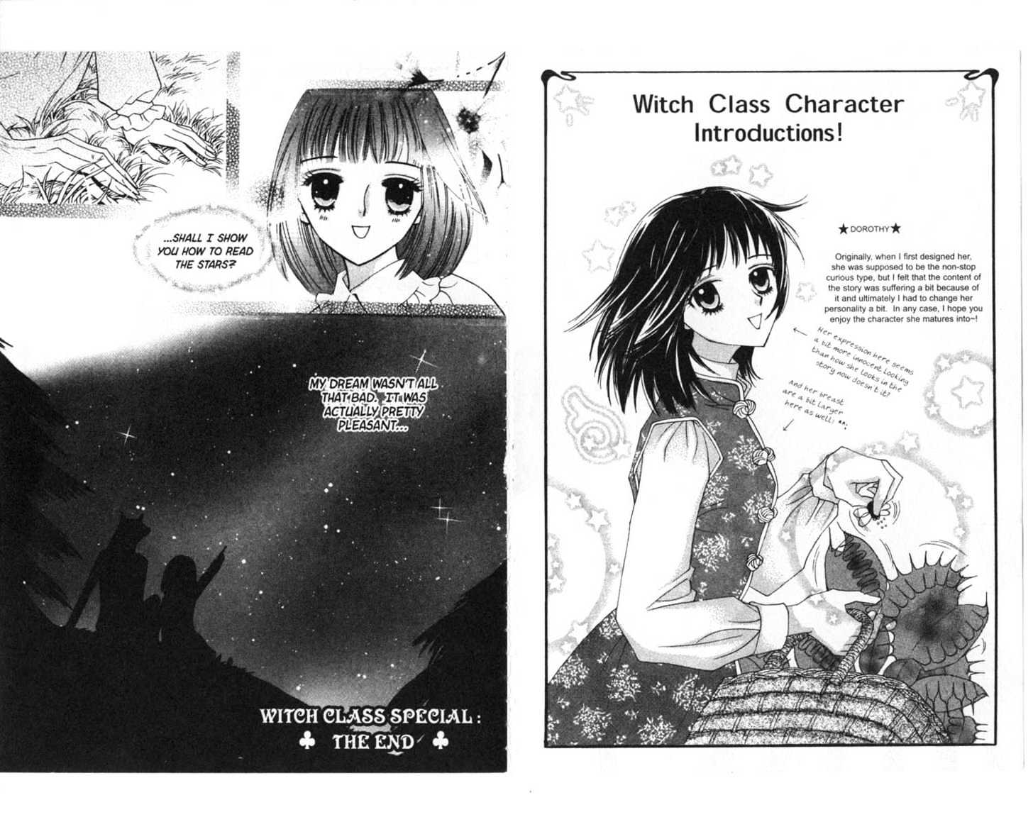 Witch Class Chapter 1.0 page 88 - Vol.01 Chapter 0