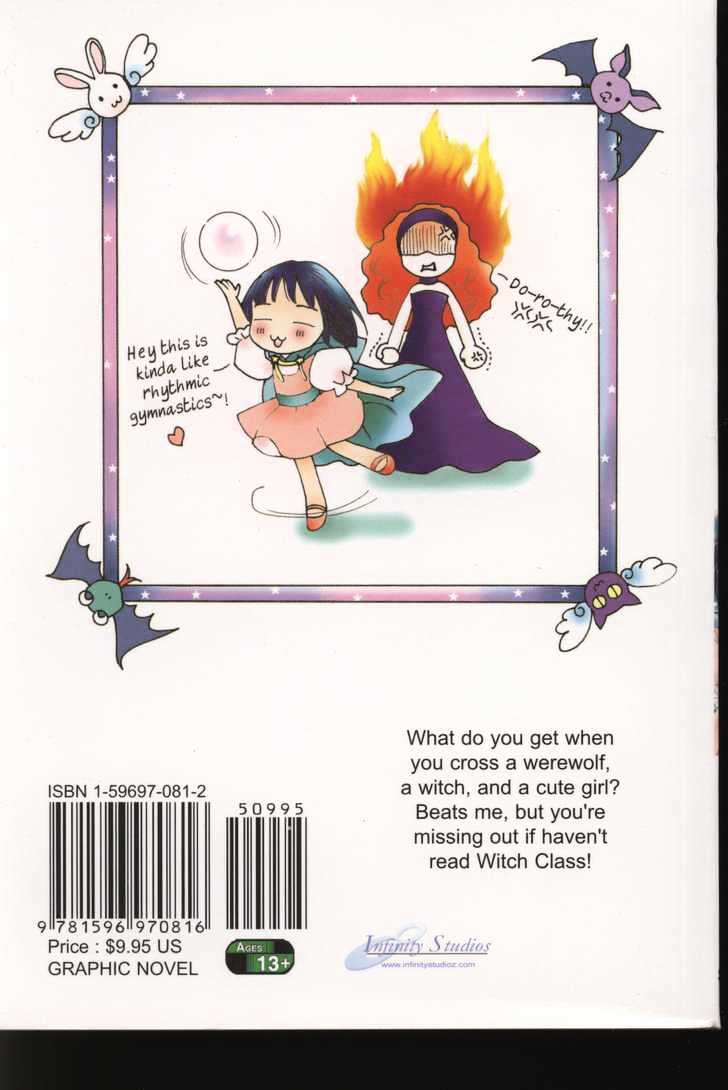 Witch Class Chapter 1.0 page 91 - Vol.01 Chapter 0