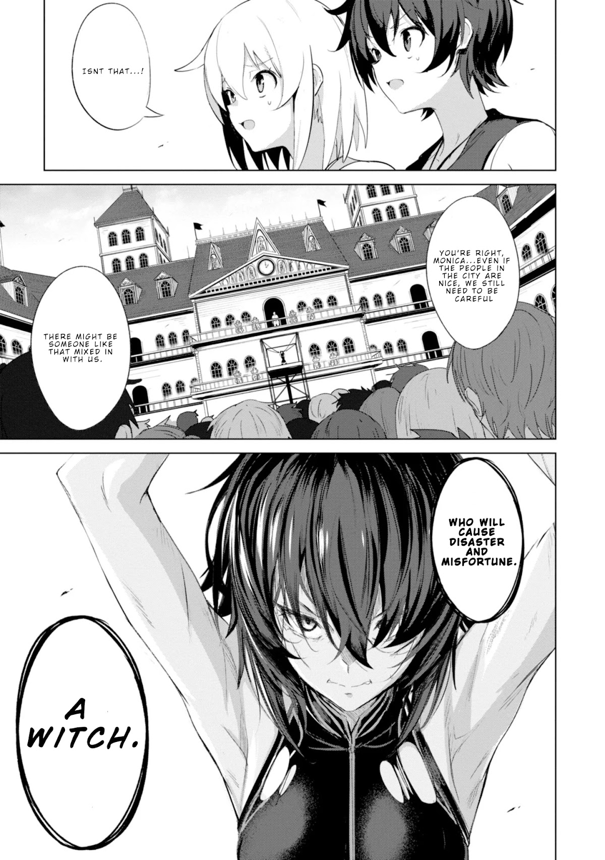 Witch Guild Fantasia Chapter 1 page 11 - Chapter 1