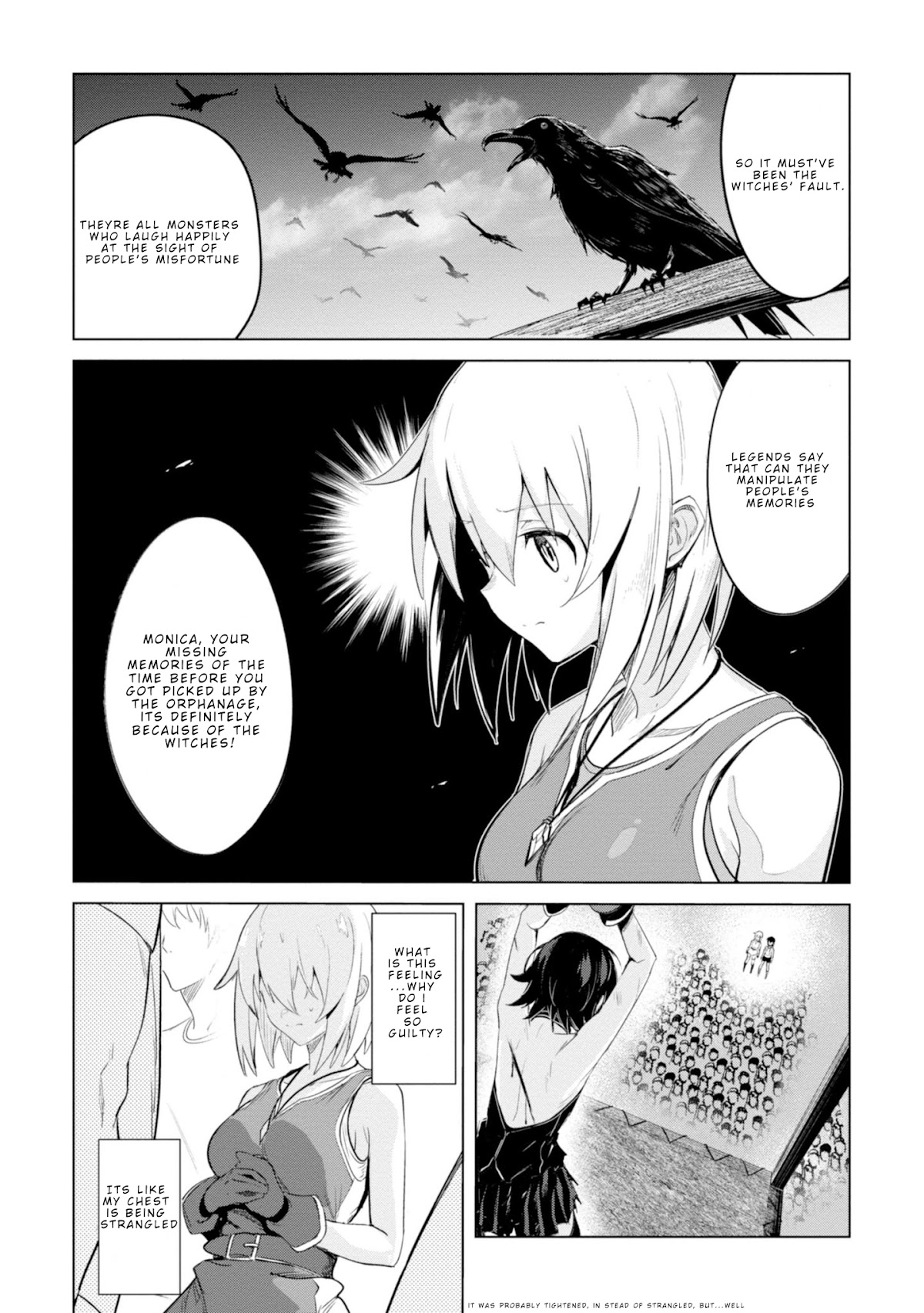 Witch Guild Fantasia Chapter 1 page 17 - Chapter 1