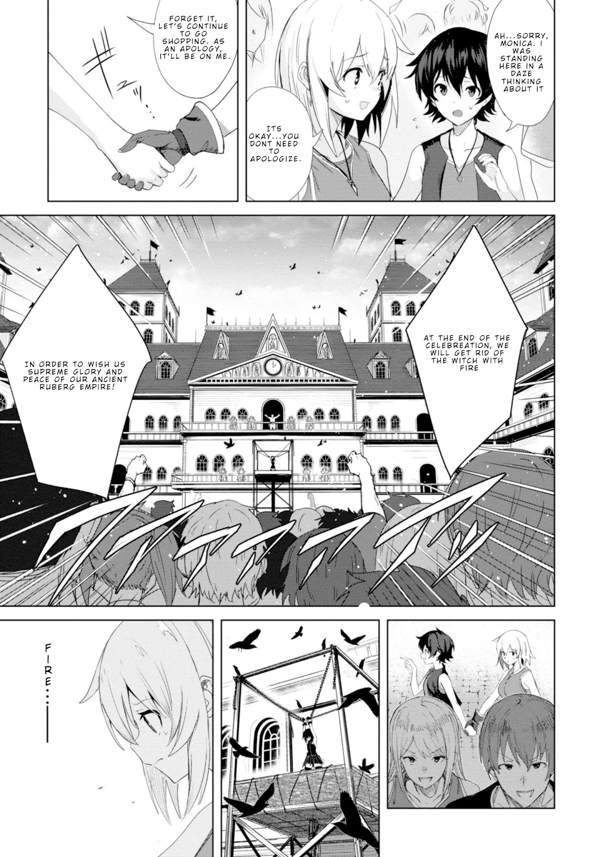 Witch Guild Fantasia Chapter 1 page 18 - Chapter 1