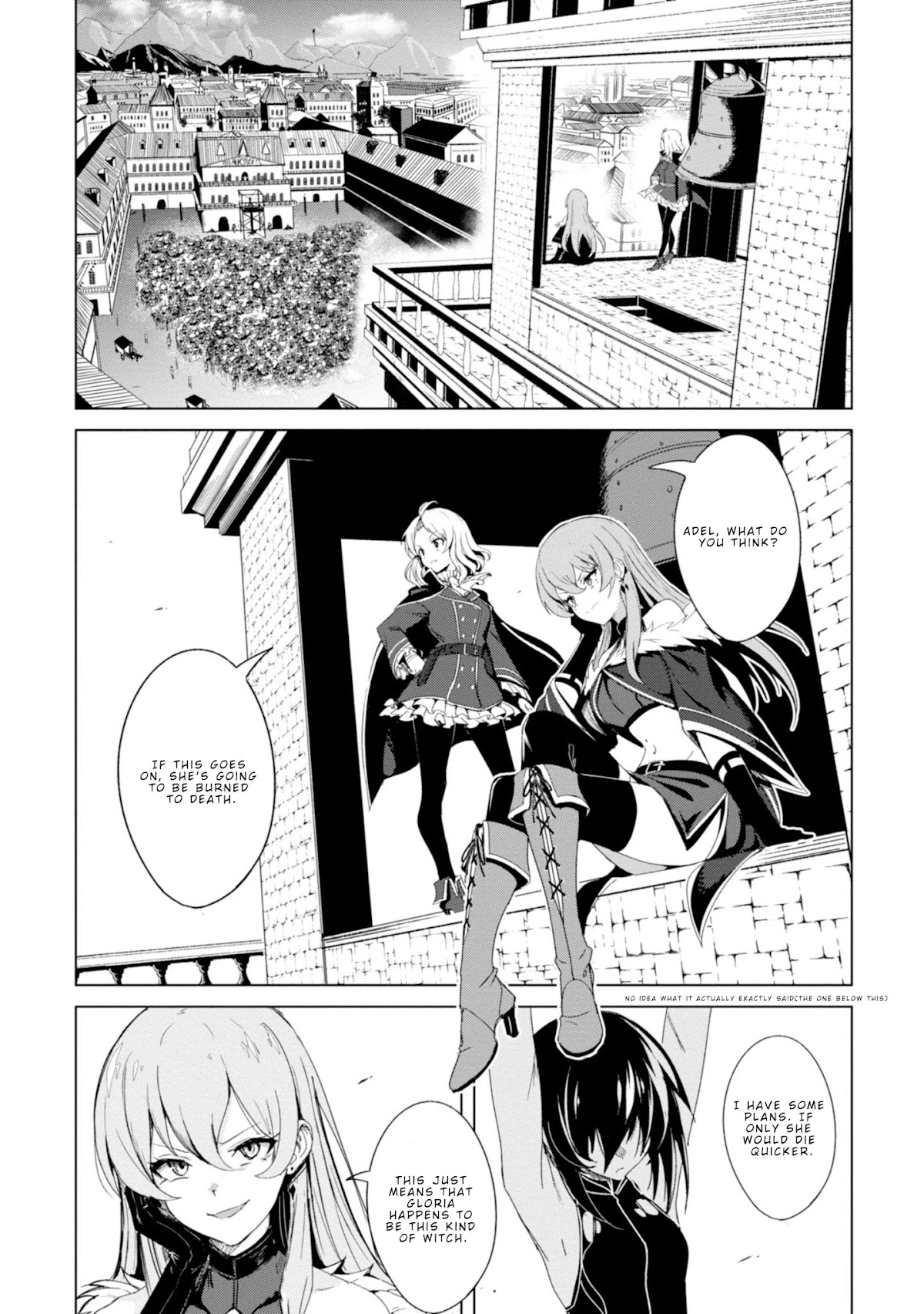 Witch Guild Fantasia Chapter 1 page 19 - Chapter 1