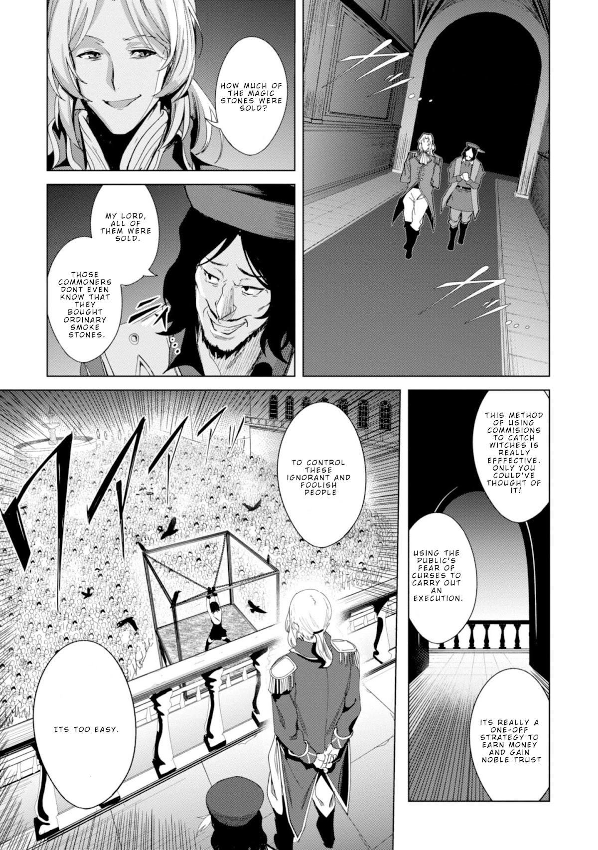 Witch Guild Fantasia Chapter 1 page 21 - Chapter 1
