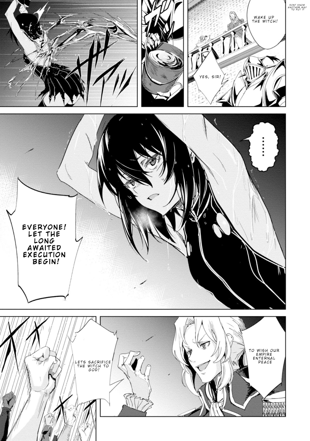 Witch Guild Fantasia Chapter 1 page 22 - Chapter 1
