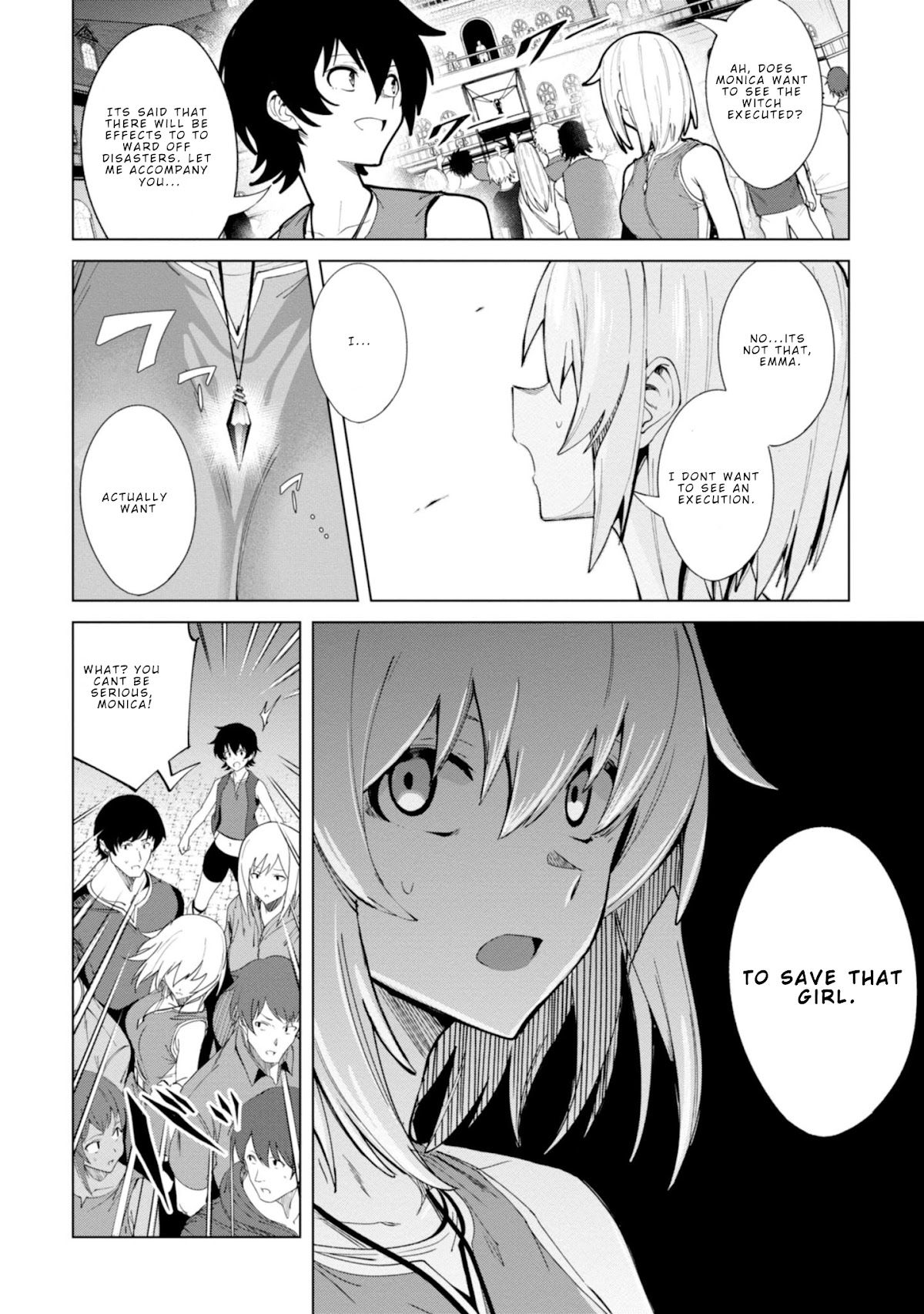 Witch Guild Fantasia Chapter 1 page 23 - Chapter 1